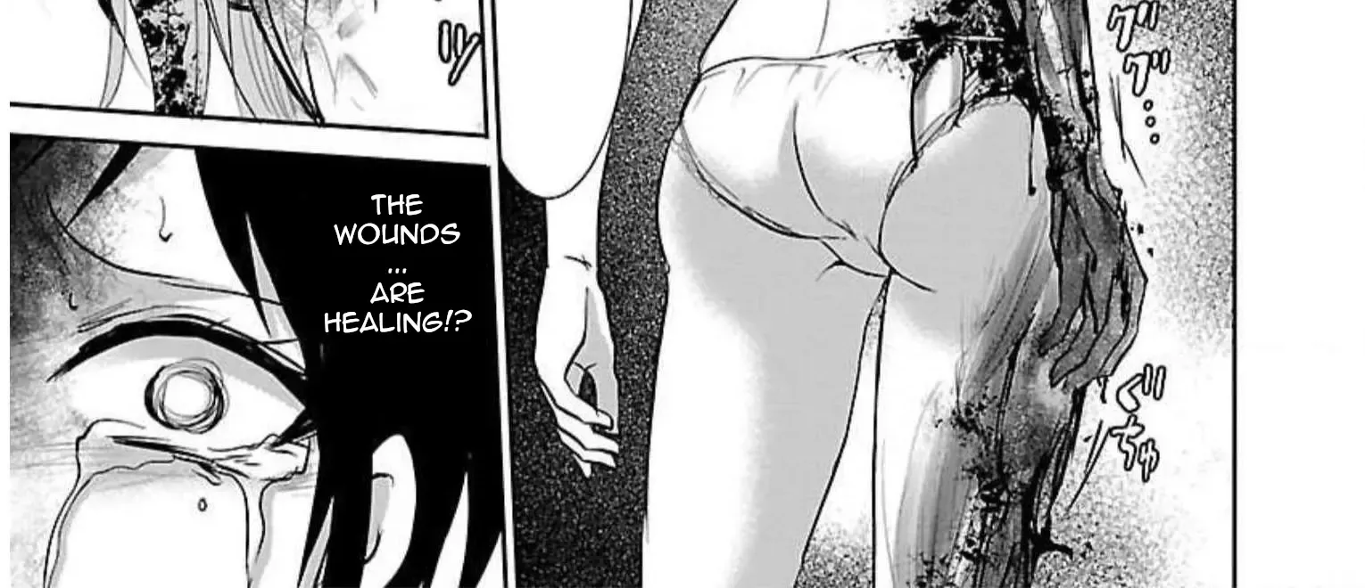 Shinitagari no Fukushuusha Zinmanga X Chapter 2 Page 43