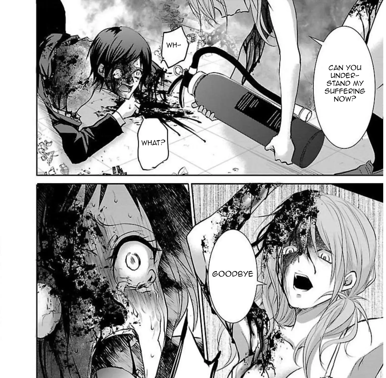 Shinitagari no Fukushuusha Zinmanga X Chapter 2 Page 44