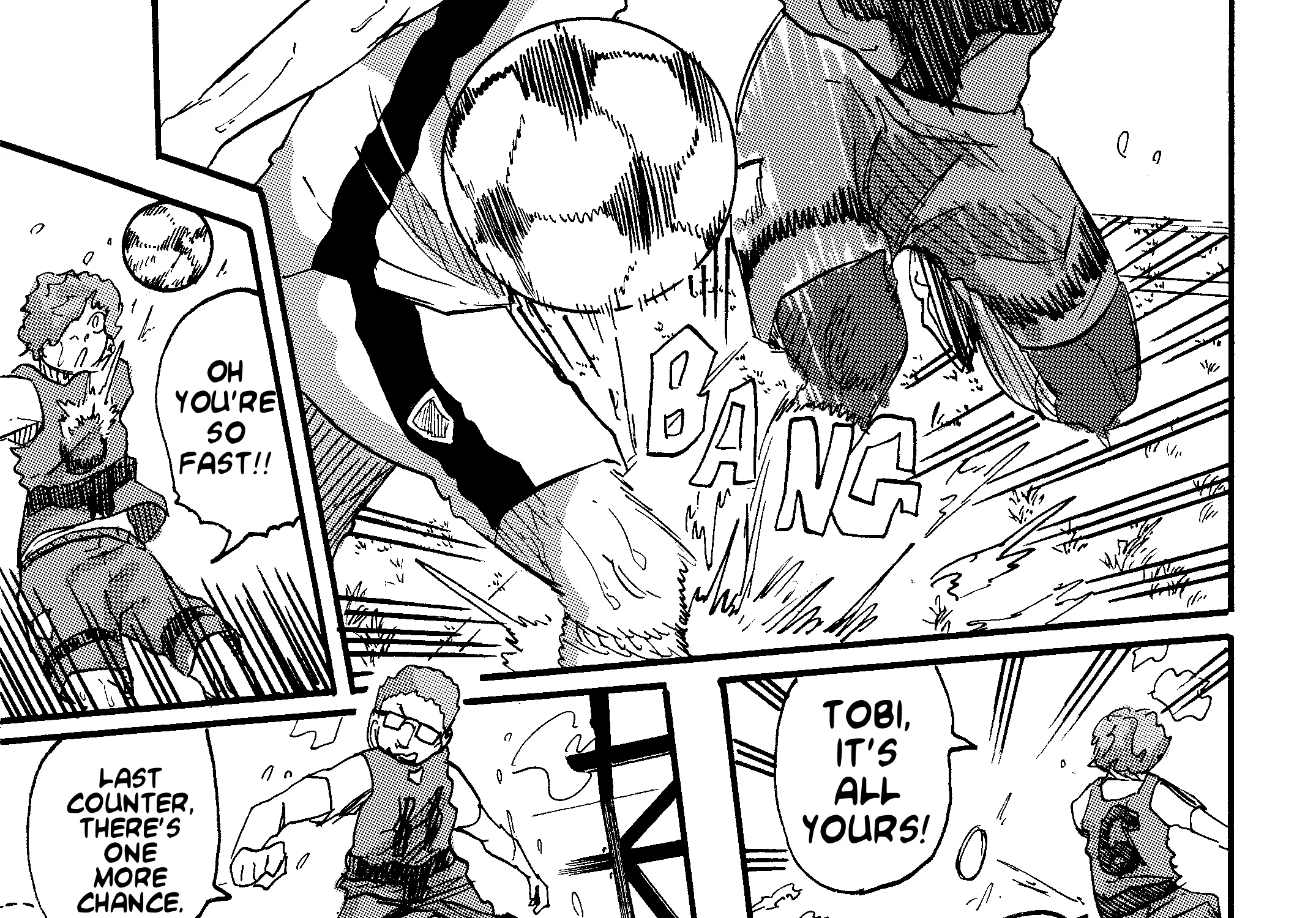 Blue Lock Legions Zinmanga X Chapter 38 Page 25