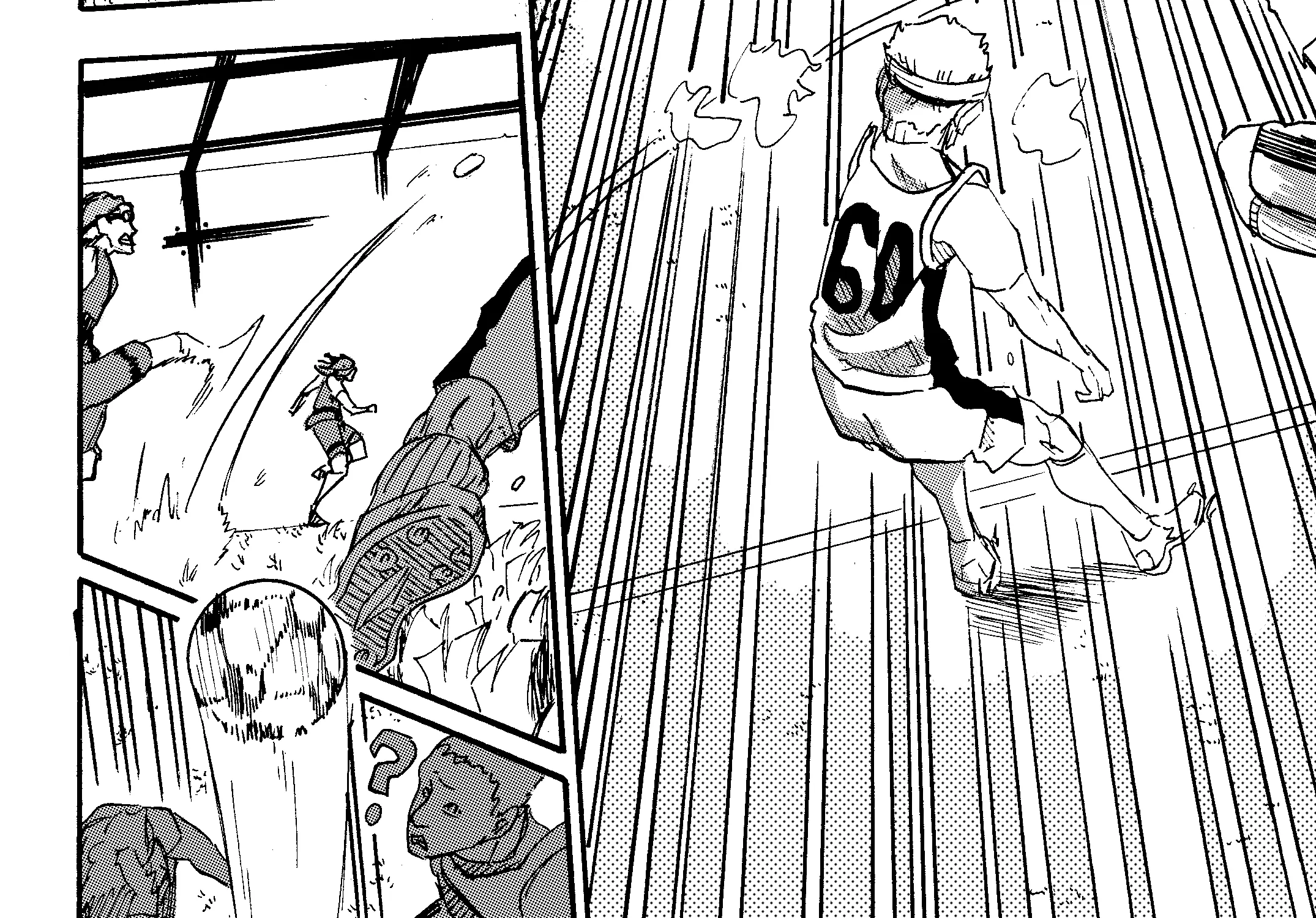 Blue Lock Legions Zinmanga X Chapter 38 Page 29