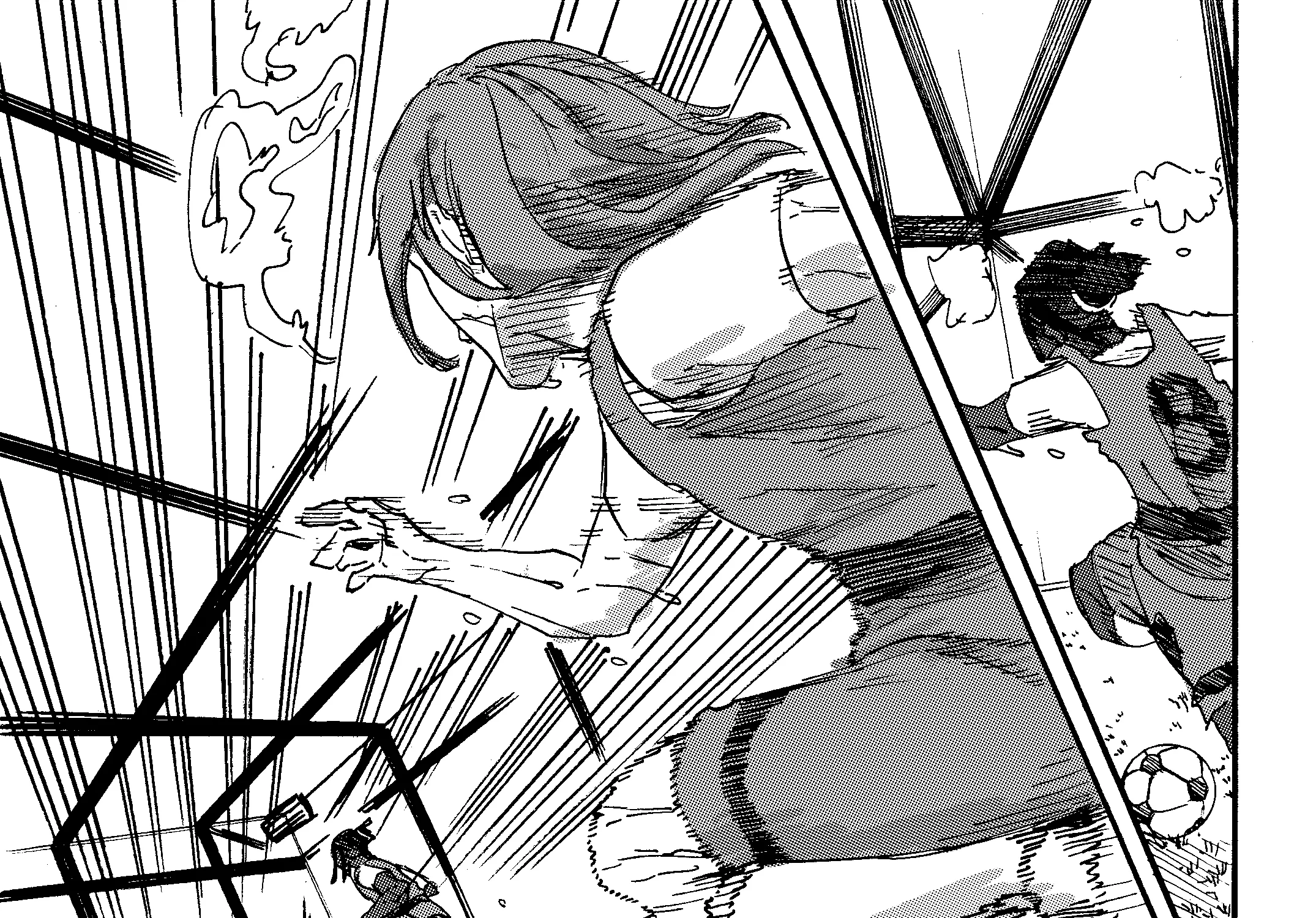 Blue Lock Legions Zinmanga X Chapter 38 Page 37
