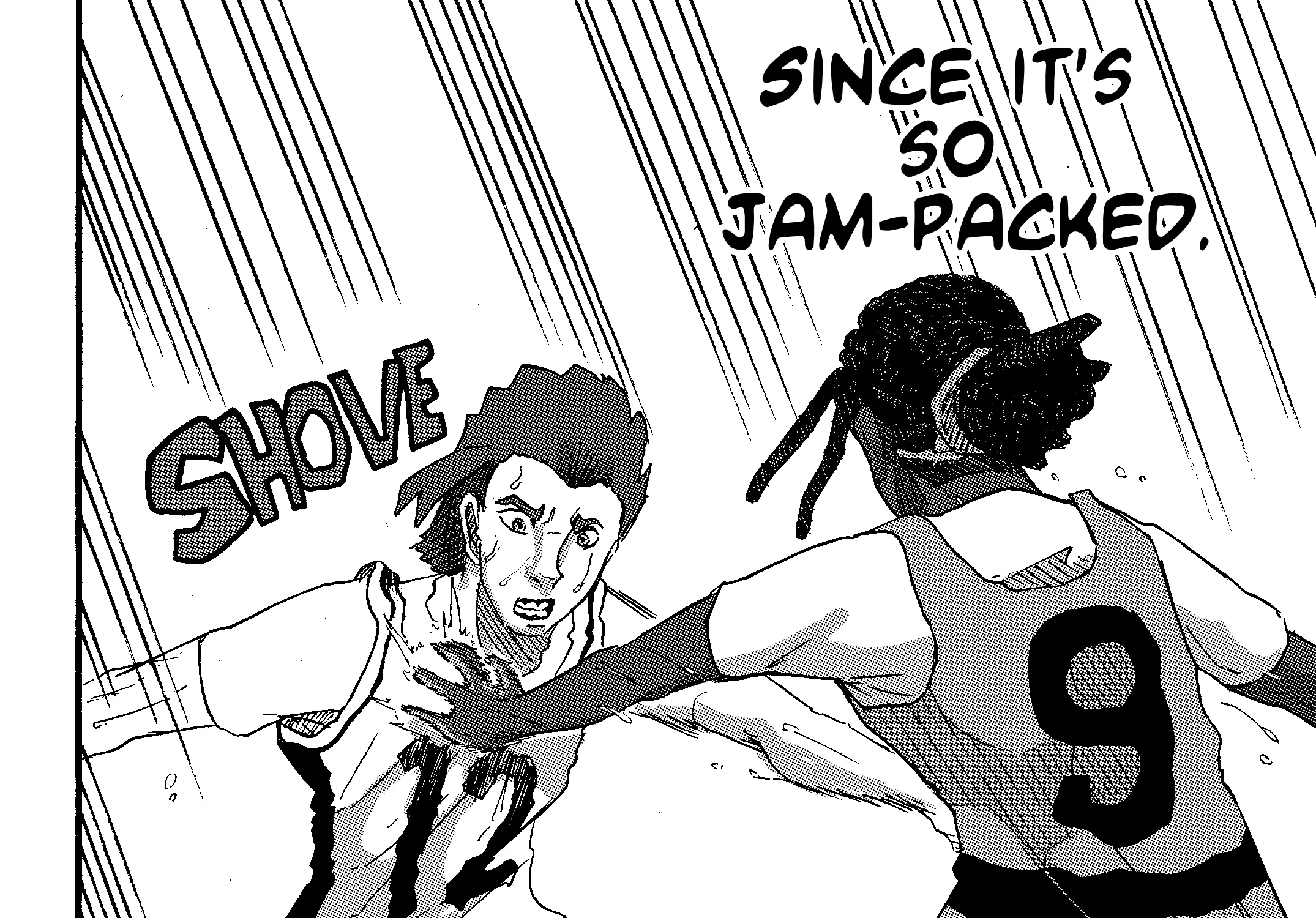 Blue Lock Legions Zinmanga X Chapter 38 Page 40