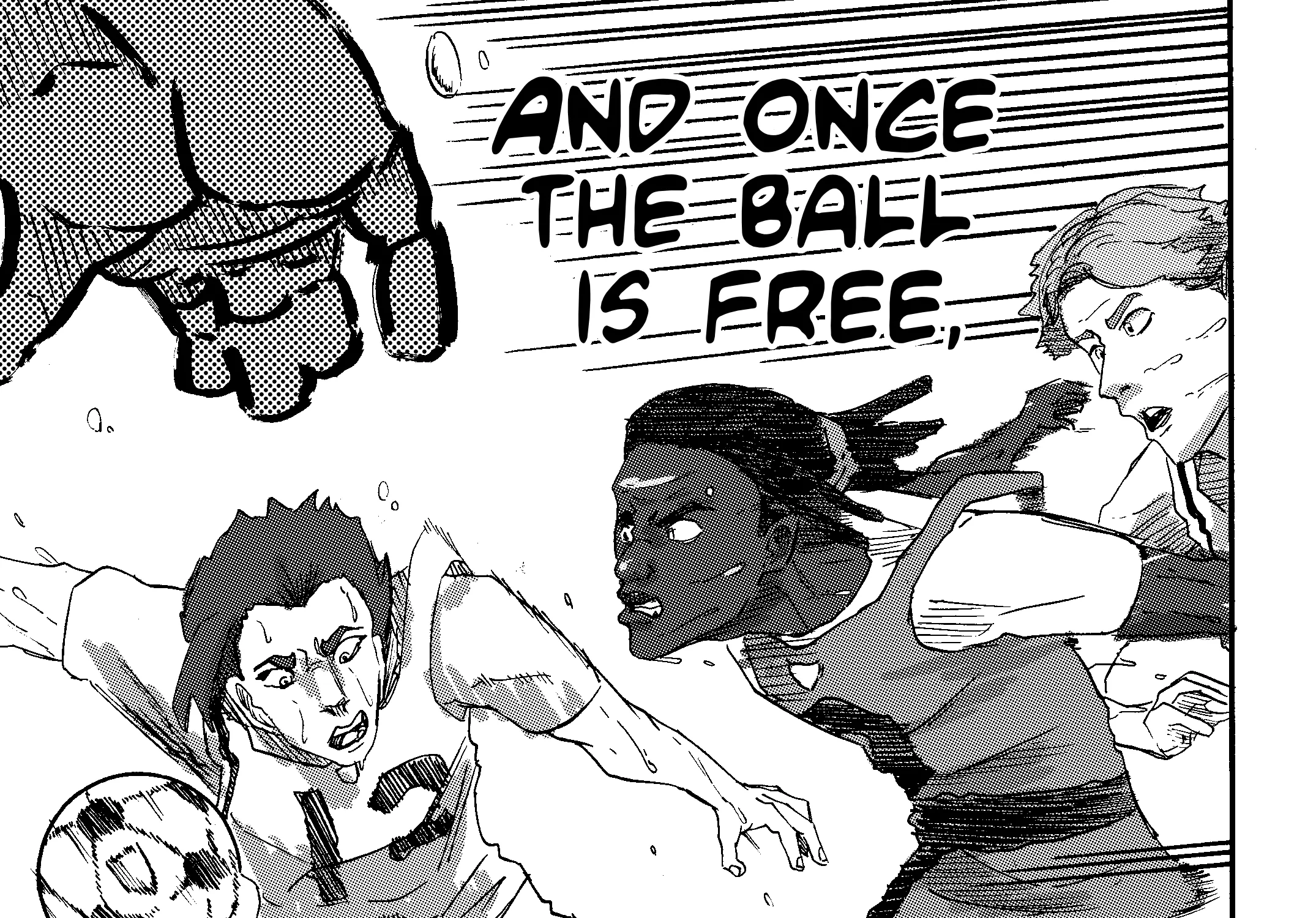 Blue Lock Legions Zinmanga X Chapter 38 Page 43