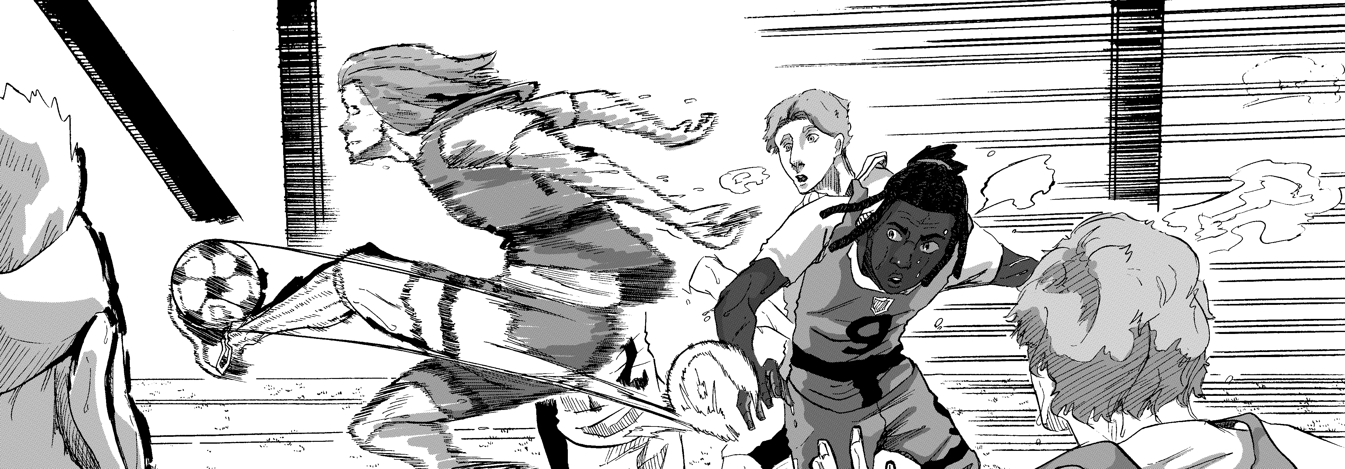 Blue Lock Legions Zinmanga X Chapter 38 Page 52
