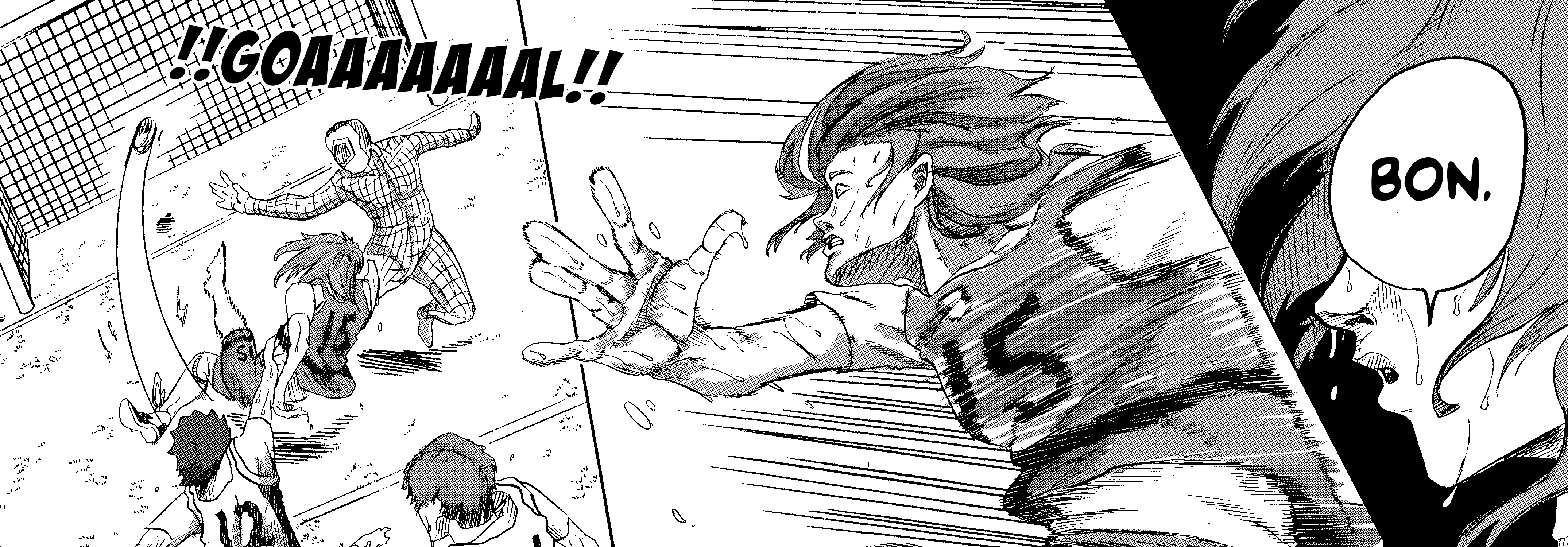 Blue Lock Legions Zinmanga X Chapter 38 Page 55