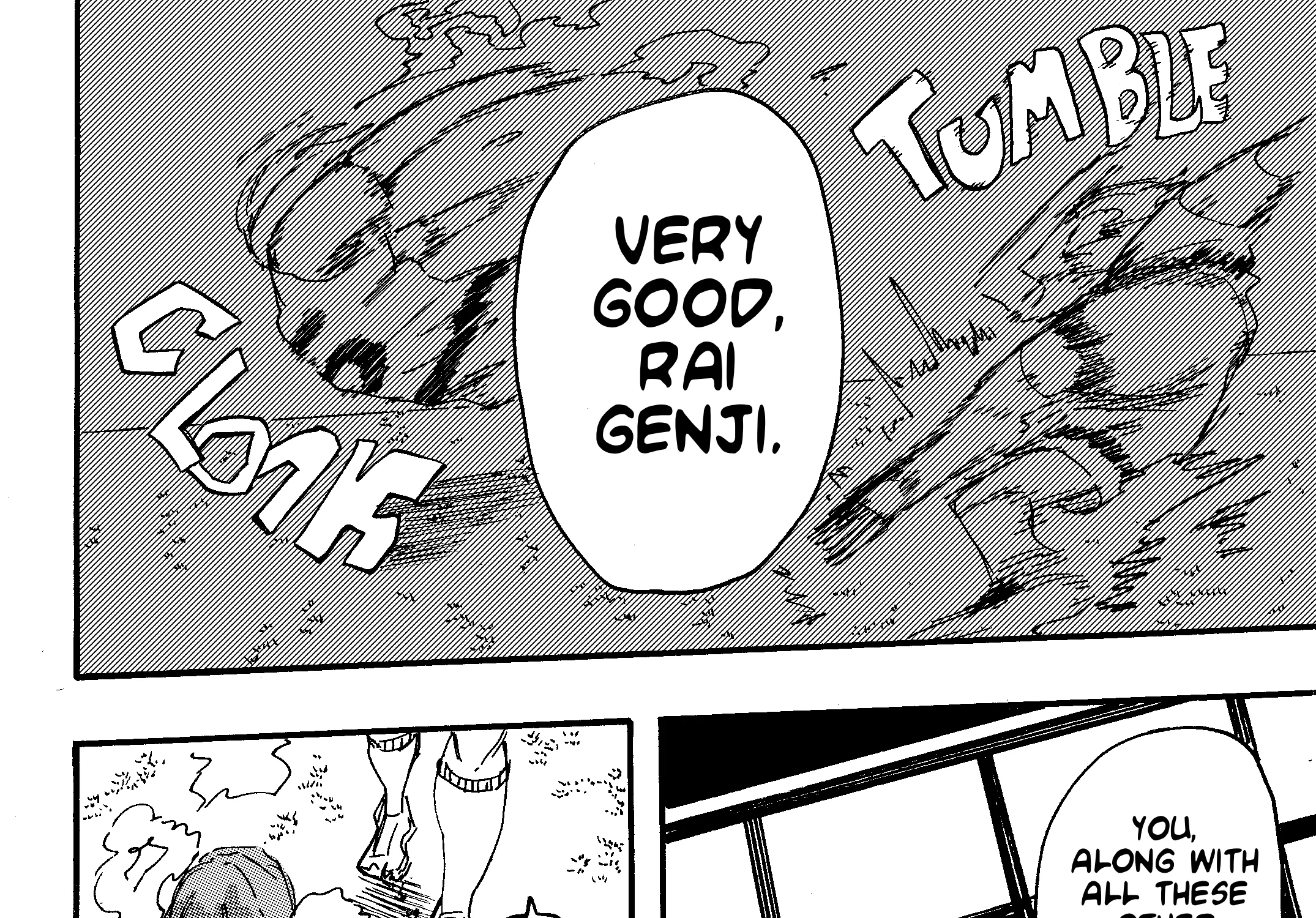 Blue Lock Legions Zinmanga X Chapter 38 Page 58