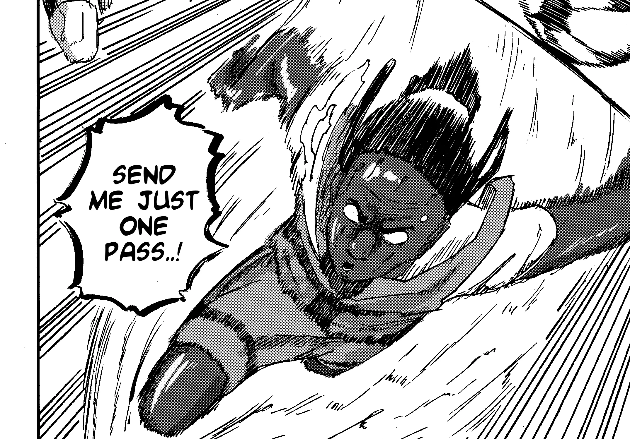 Blue Lock Legions Zinmanga X Chapter 37 Page 29