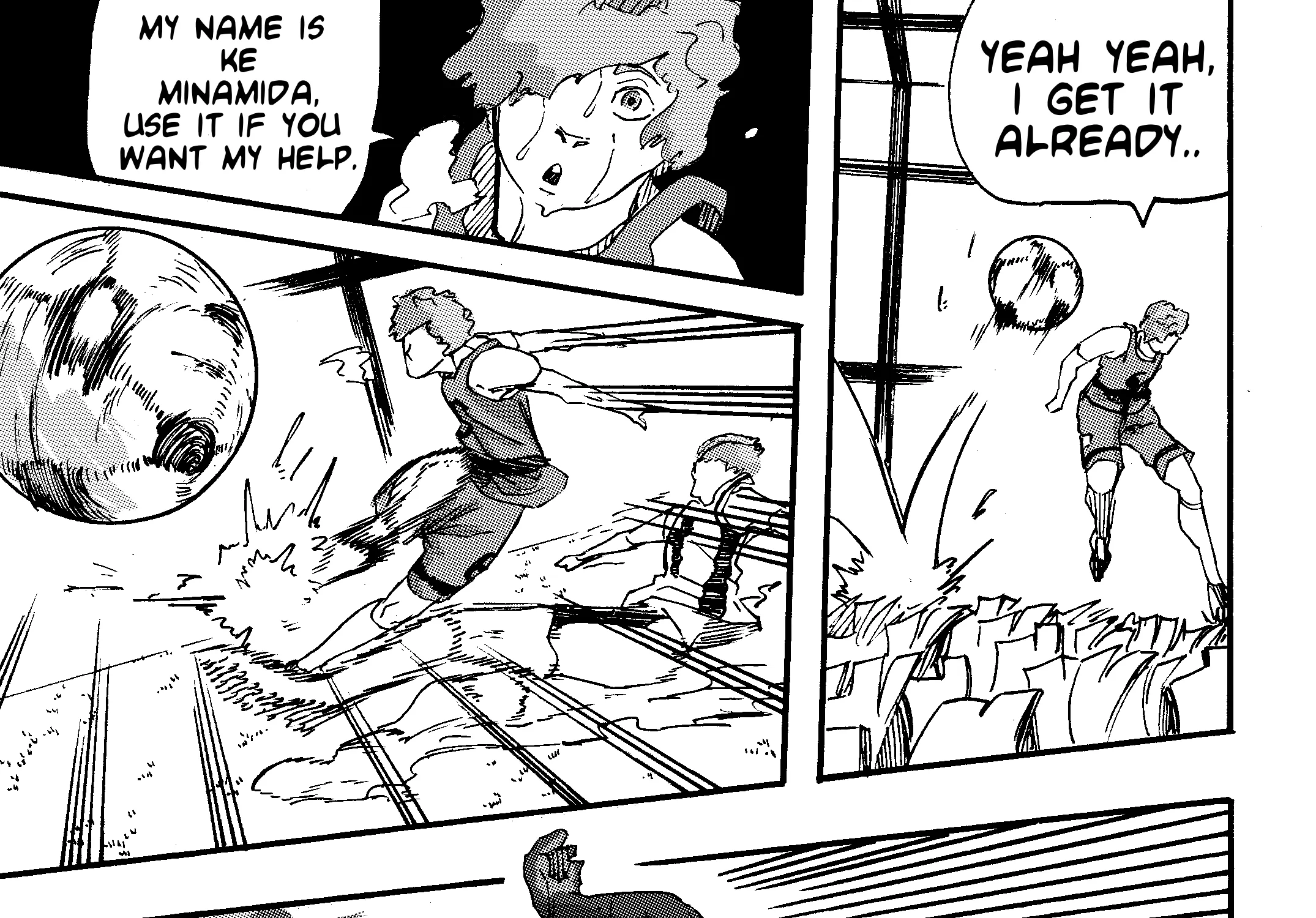 Blue Lock Legions Zinmanga X Chapter 37 Page 31