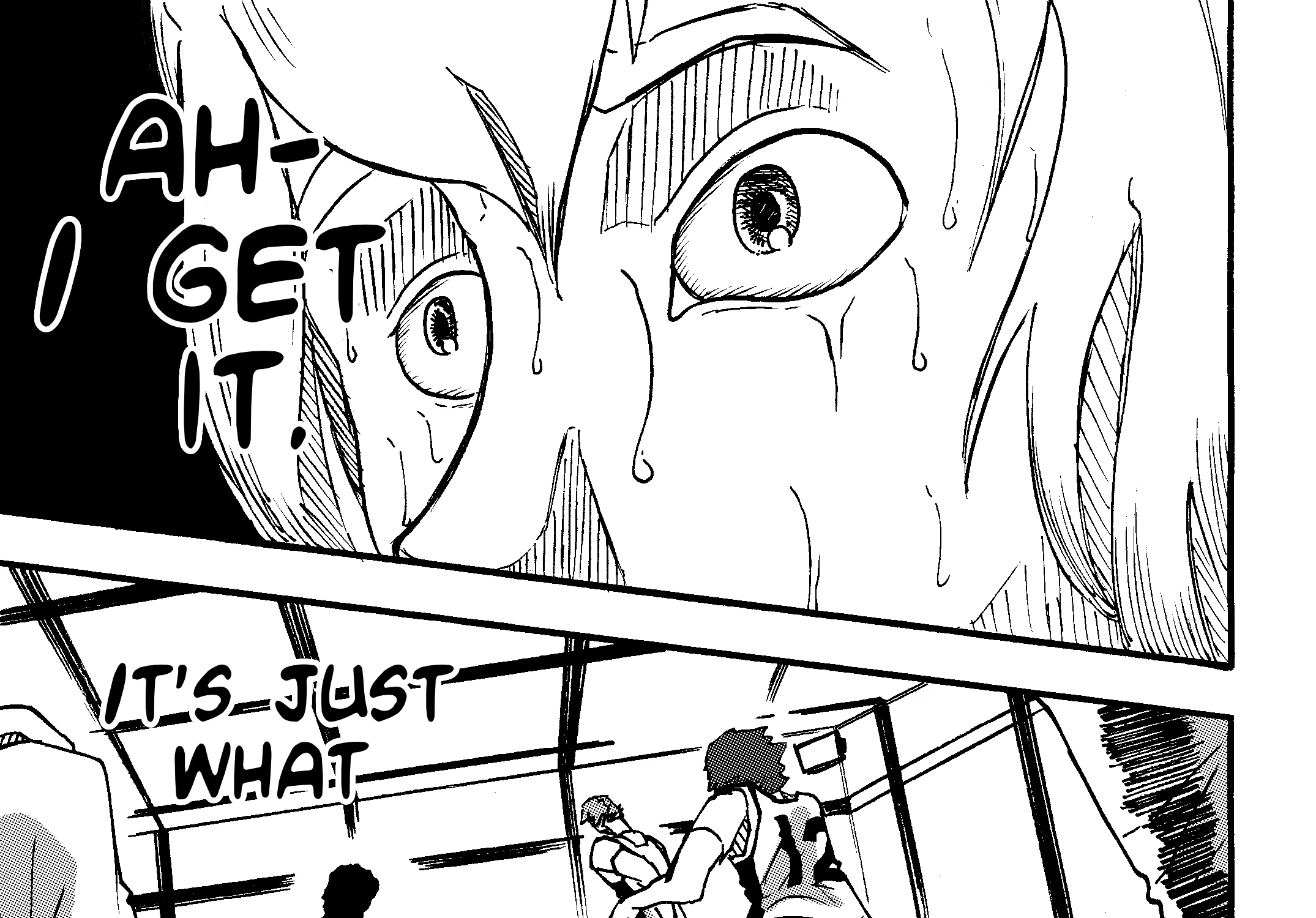 Blue Lock Legions Zinmanga X Chapter 37 Page 40