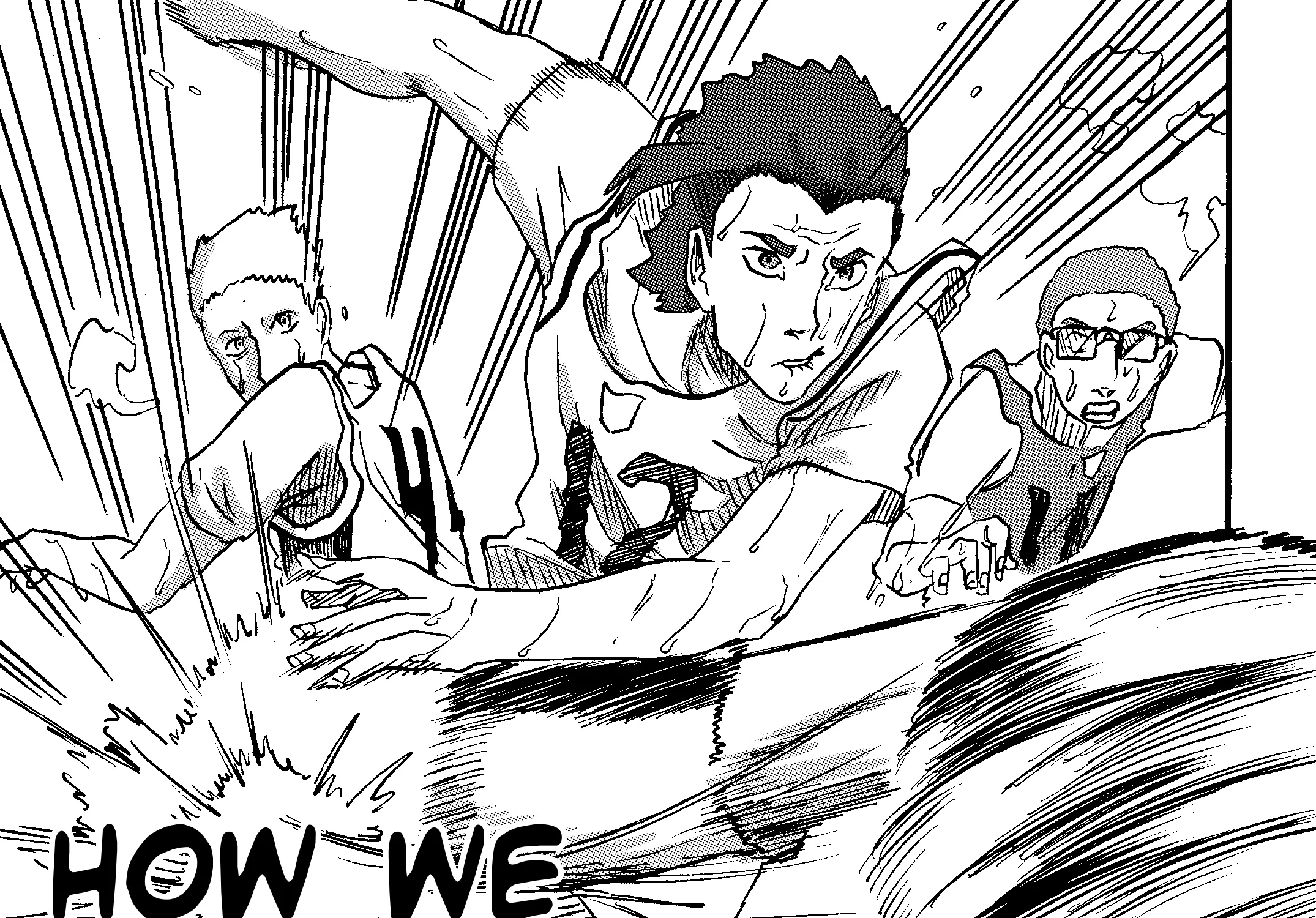 Blue Lock Legions Zinmanga X Chapter 37 Page 46