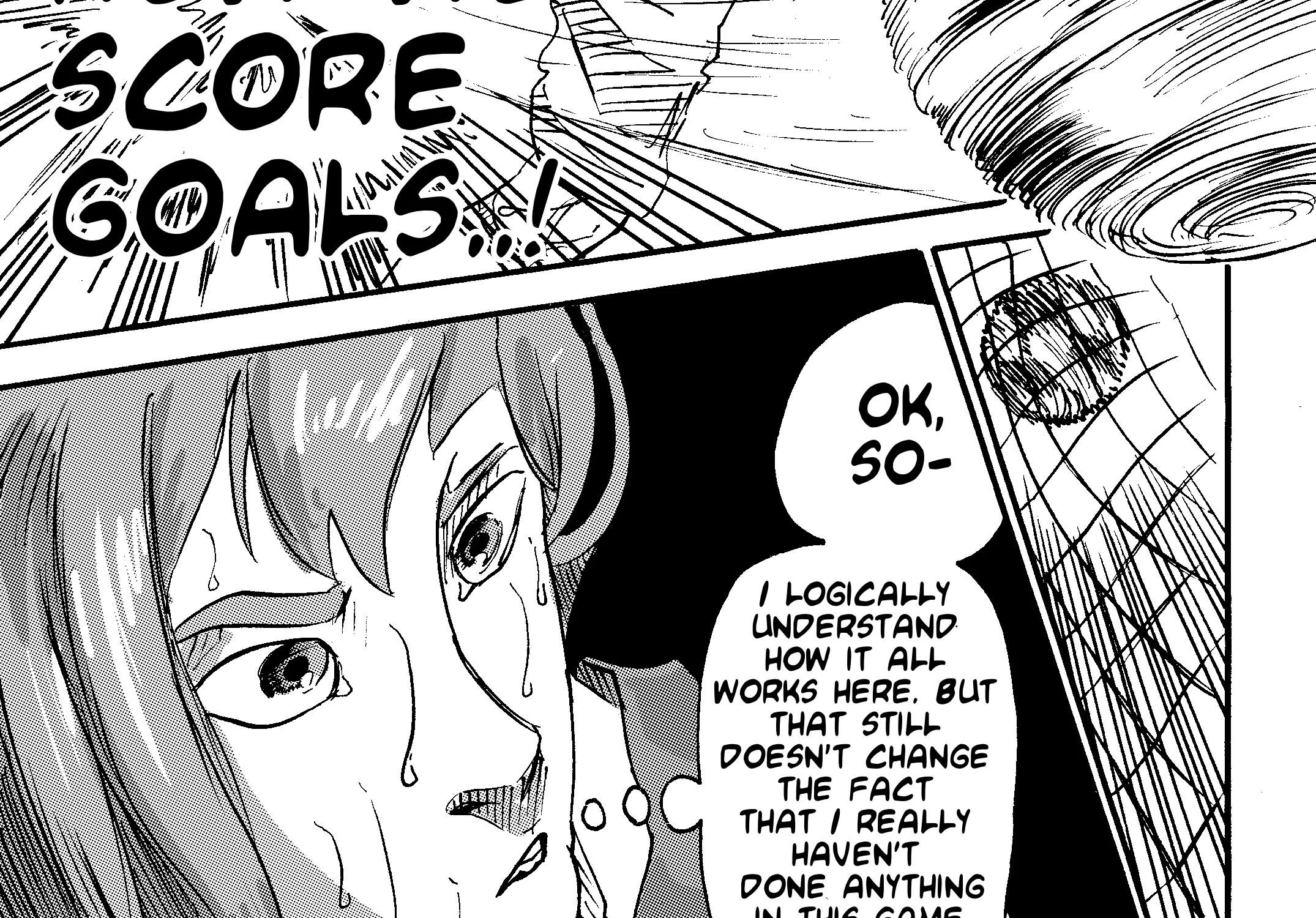 Blue Lock Legions Zinmanga X Chapter 37 Page 47