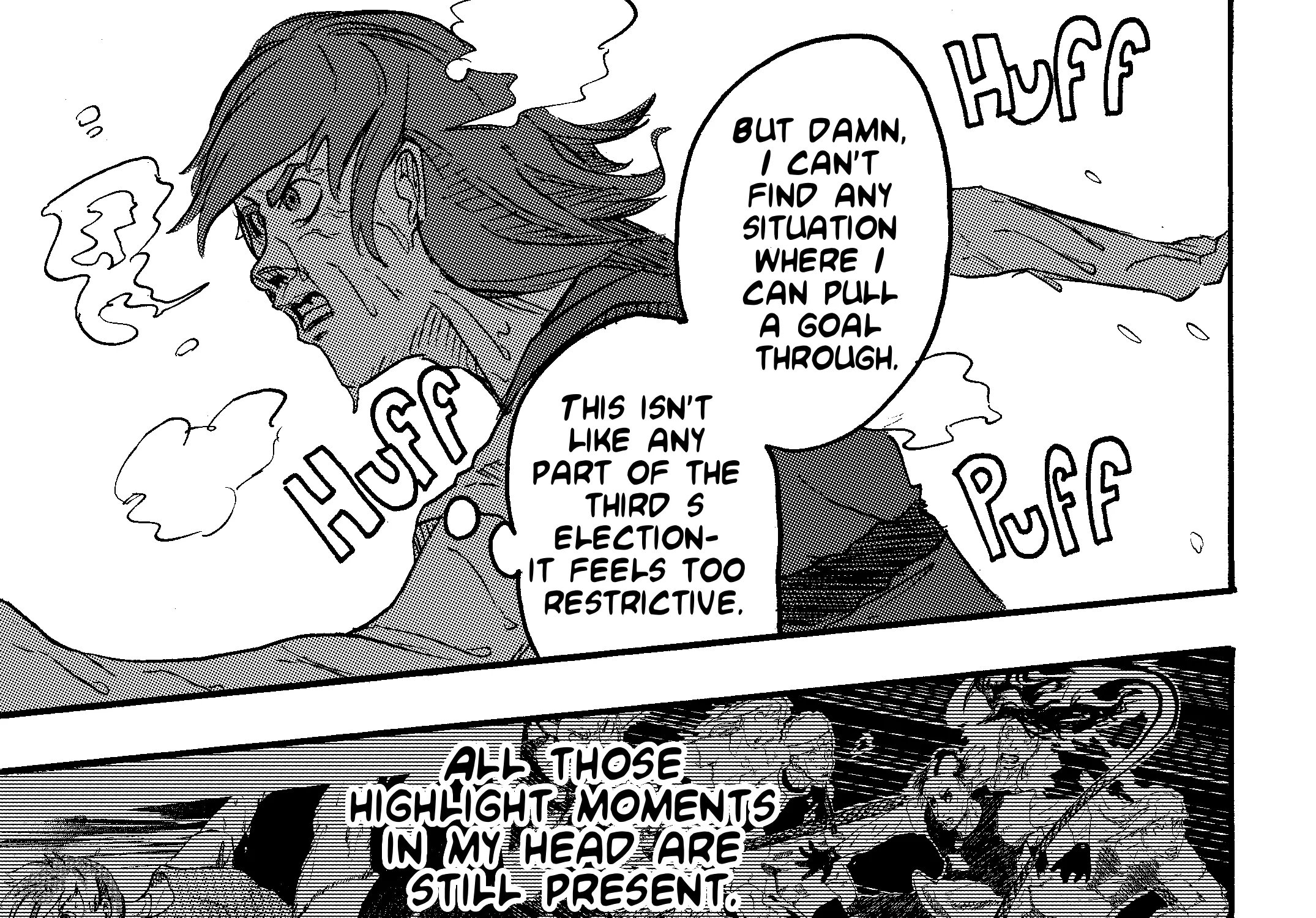 Blue Lock Legions Zinmanga X Chapter 37 Page 52