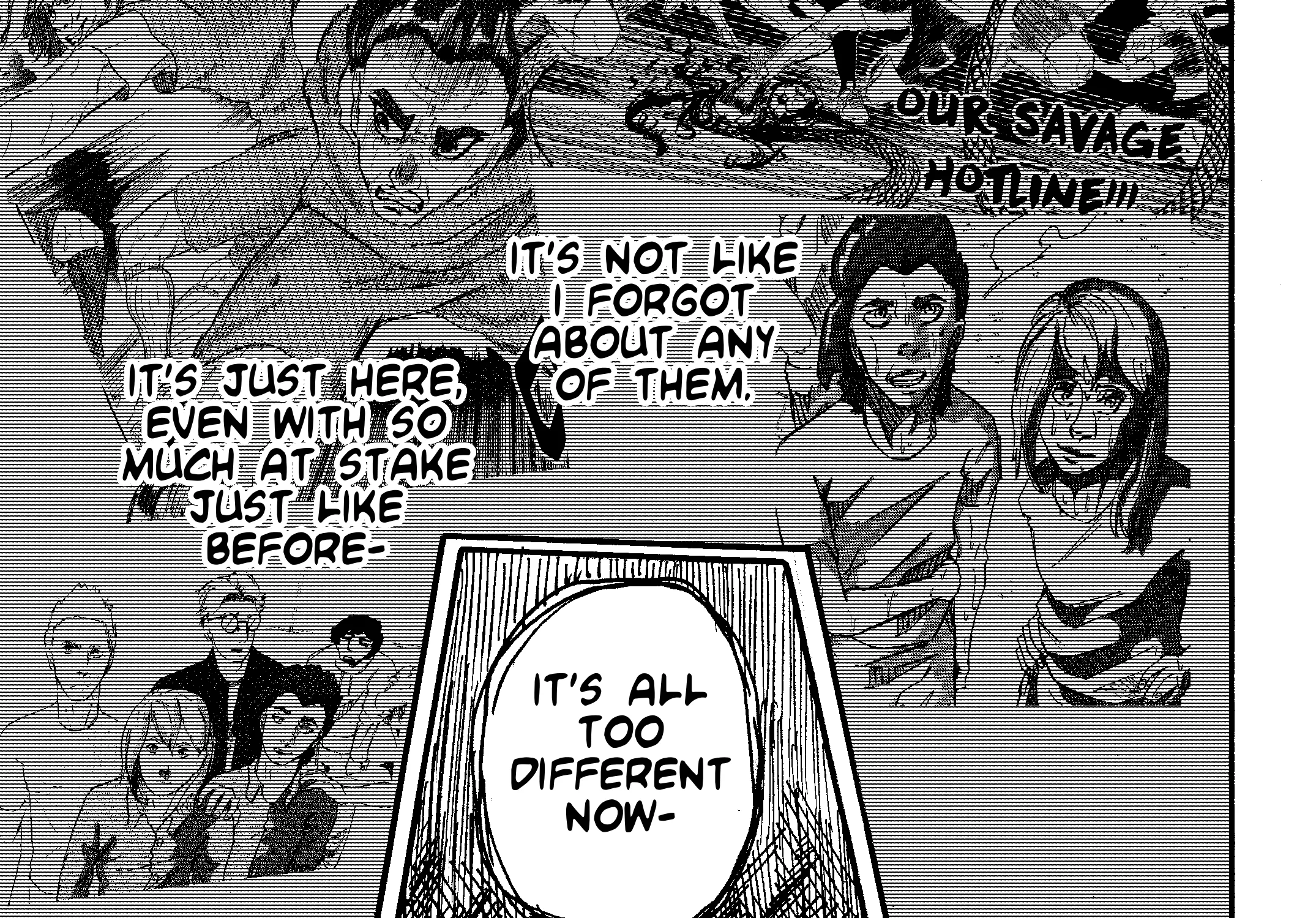 Blue Lock Legions Zinmanga X Chapter 37 Page 53