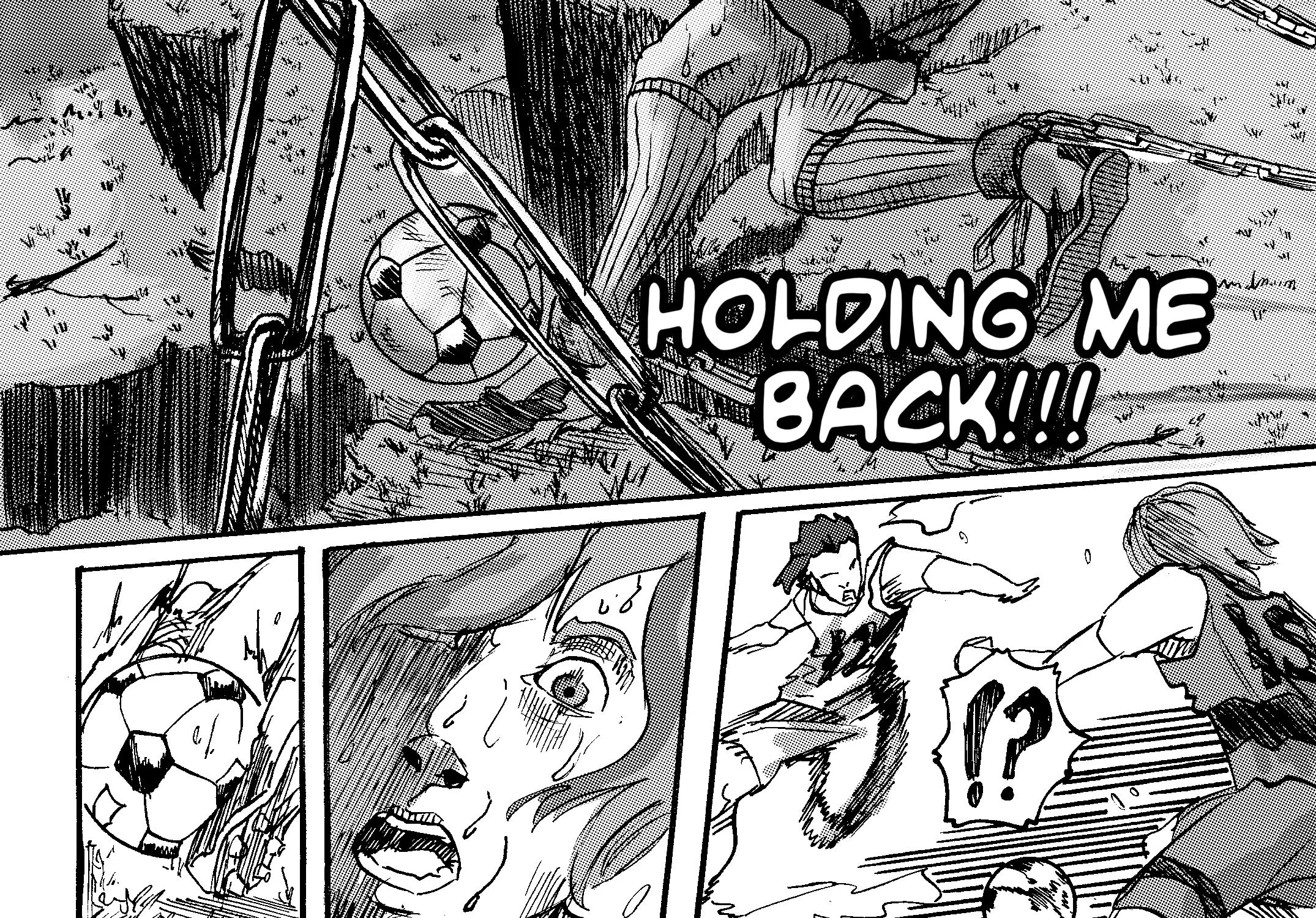 Blue Lock Legions Zinmanga X Chapter 37 Page 56