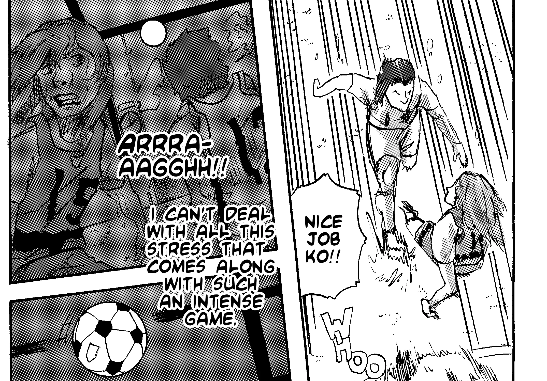 Blue Lock Legions Zinmanga X Chapter 37 Page 58