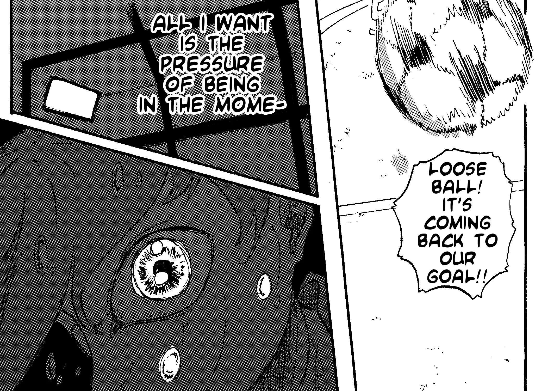 Blue Lock Legions Zinmanga X Chapter 37 Page 59