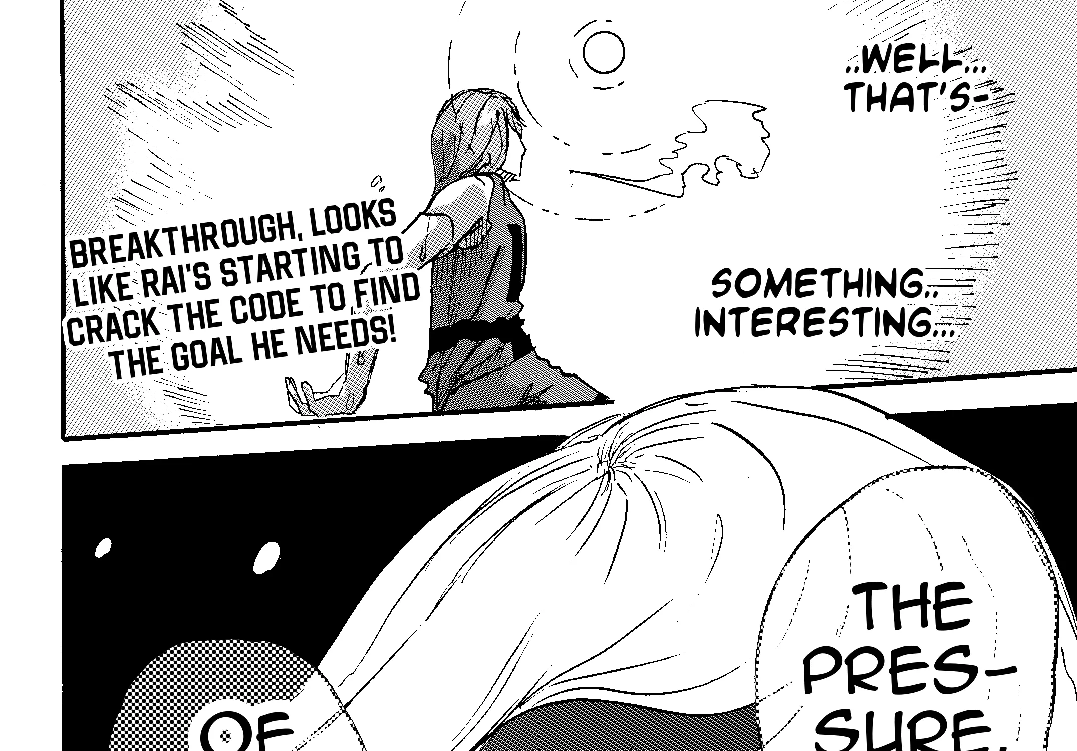 Blue Lock Legions Zinmanga X Chapter 37 Page 61