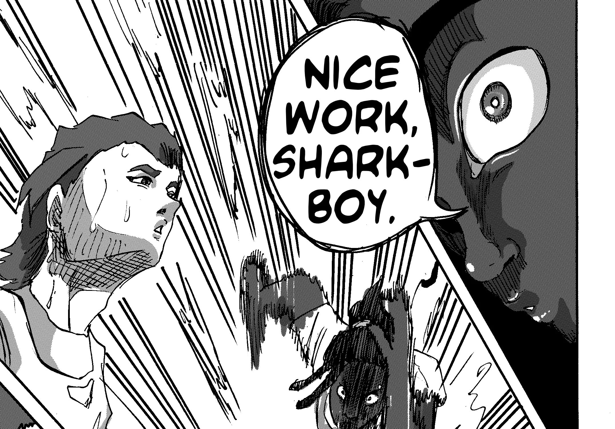 Blue Lock Legions Zinmanga X Chapter 36 Page 46