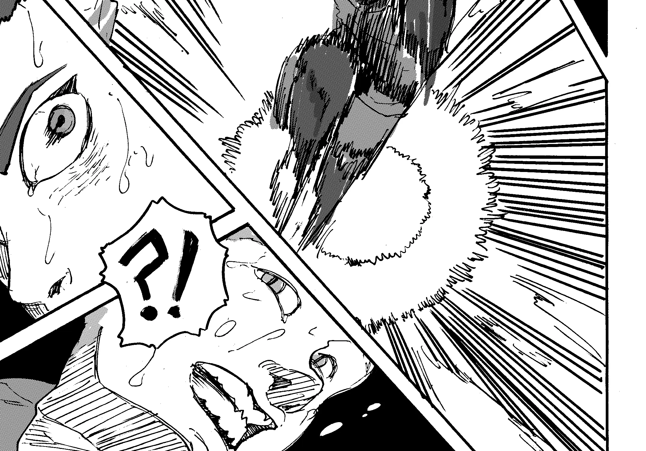 Blue Lock Legions Zinmanga X Chapter 36 Page 47