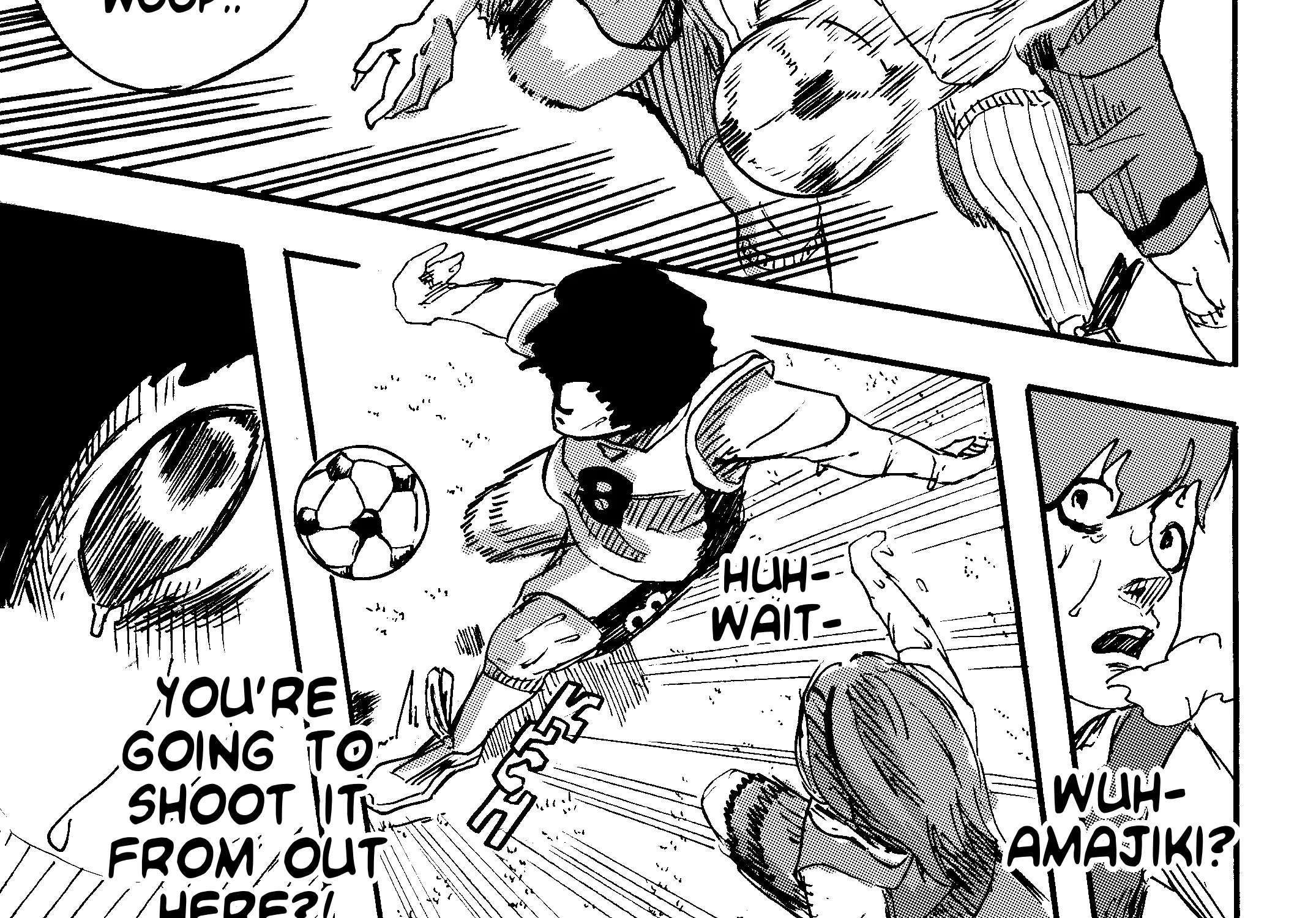 Blue Lock Legions Zinmanga X Chapter 36 Page 53