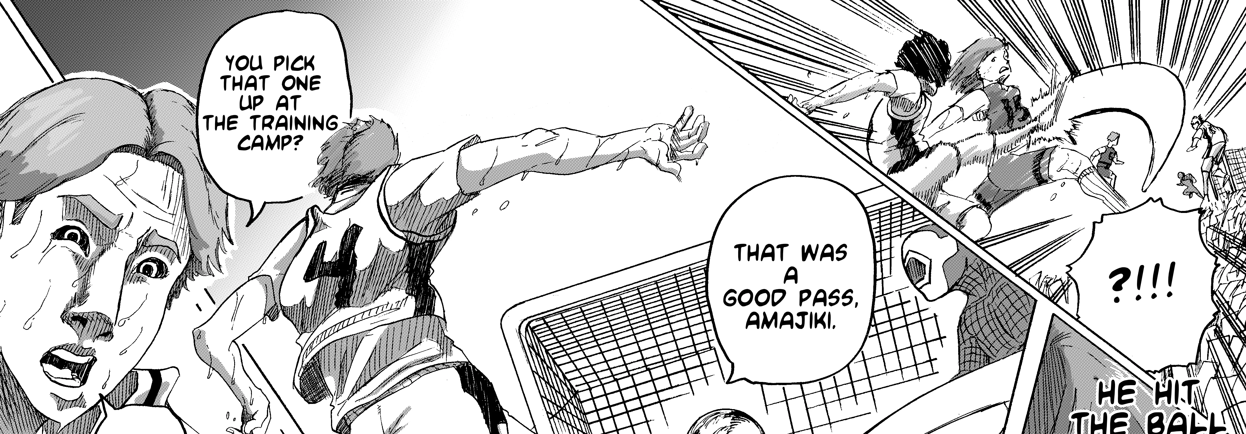 Blue Lock Legions Zinmanga X Chapter 36 Page 55