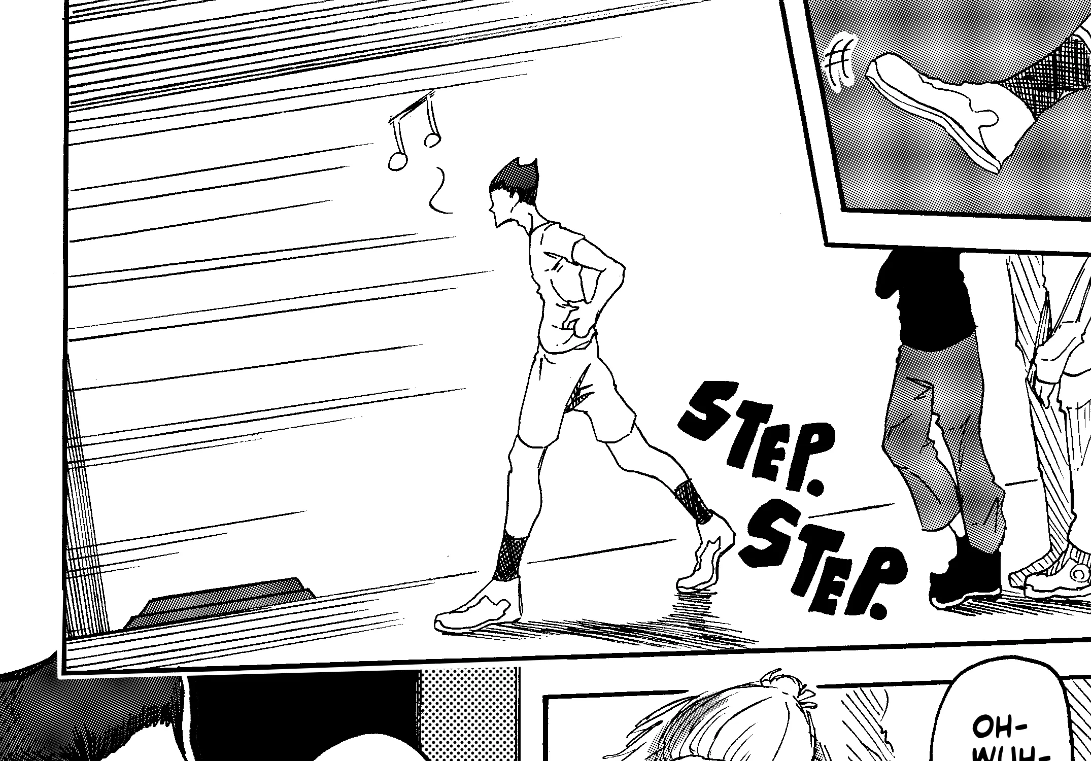 Blue Lock Legions Zinmanga X Chapter 35 Page 7
