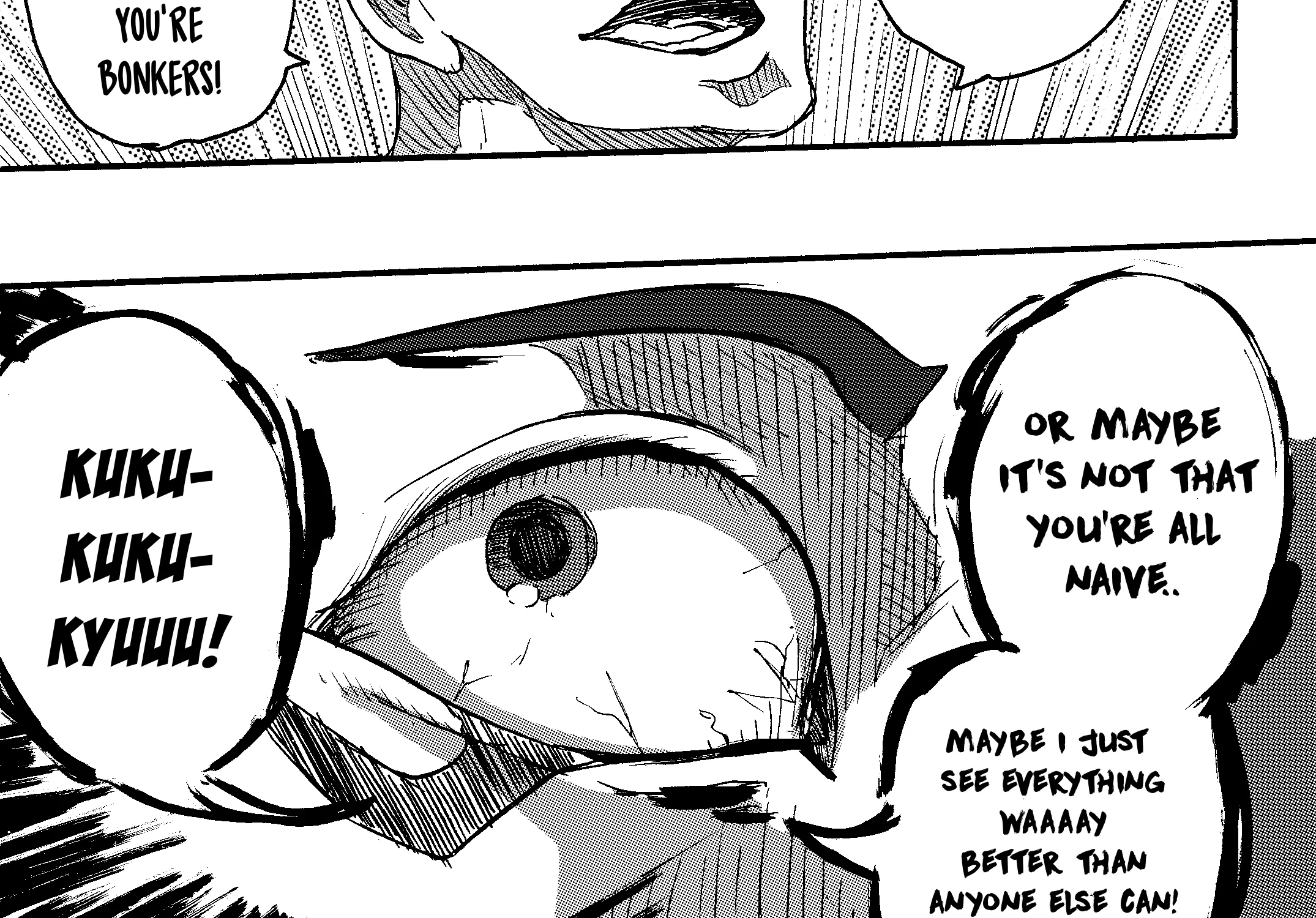 Blue Lock Legions Zinmanga X Chapter 35 Page 11