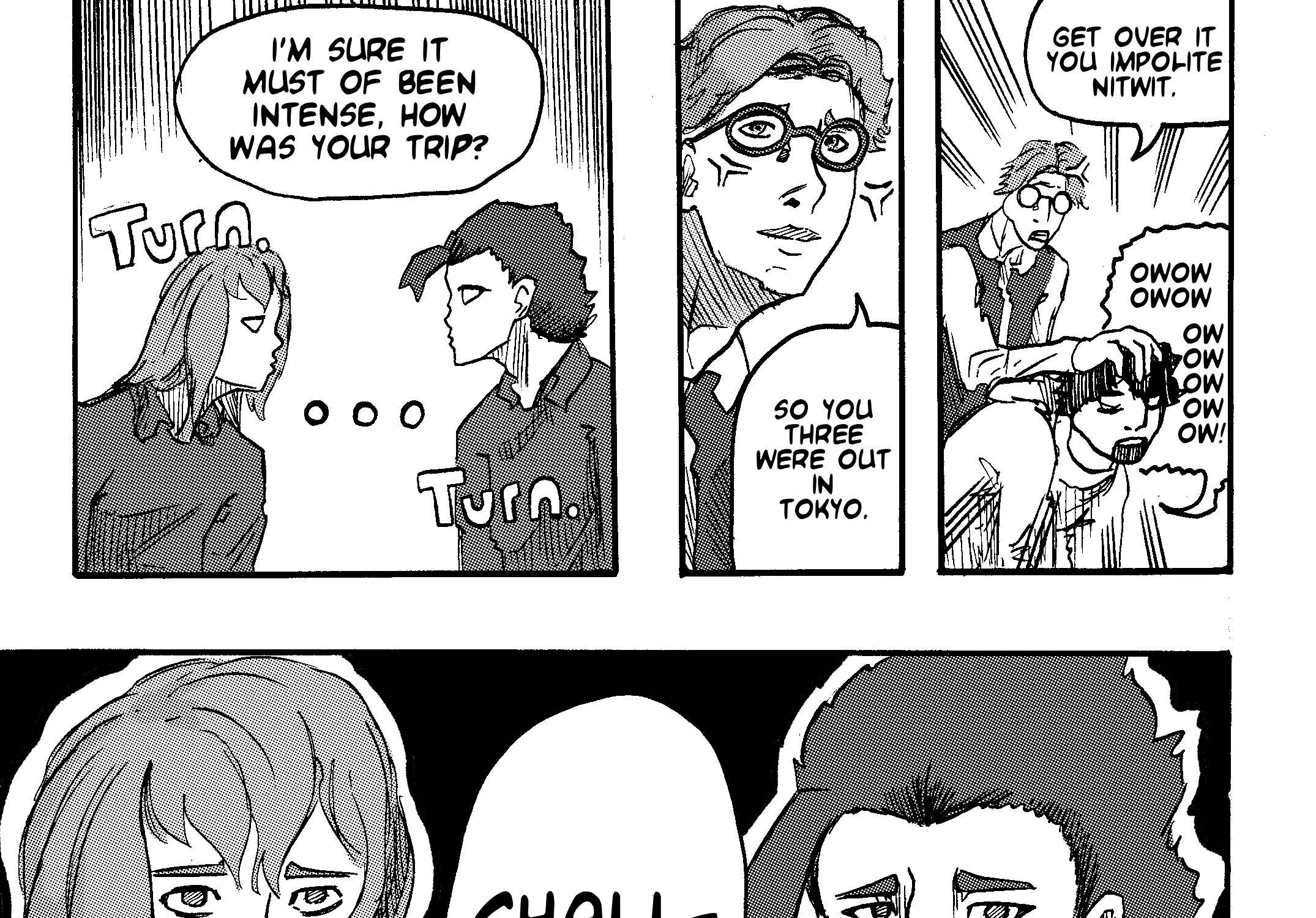 Blue Lock Legions Zinmanga X Chapter 34 Page 7