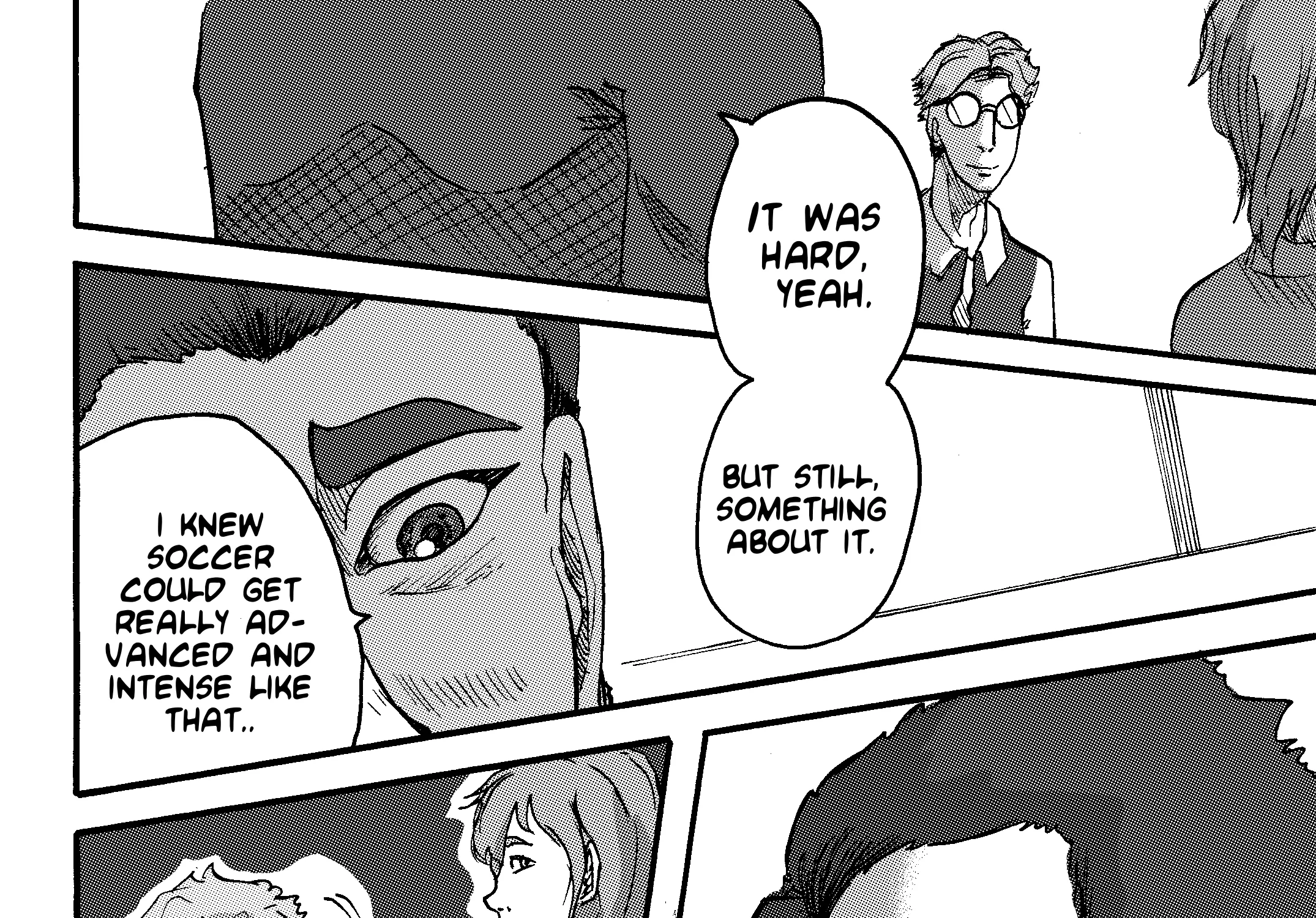 Blue Lock Legions Zinmanga X Chapter 34 Page 10