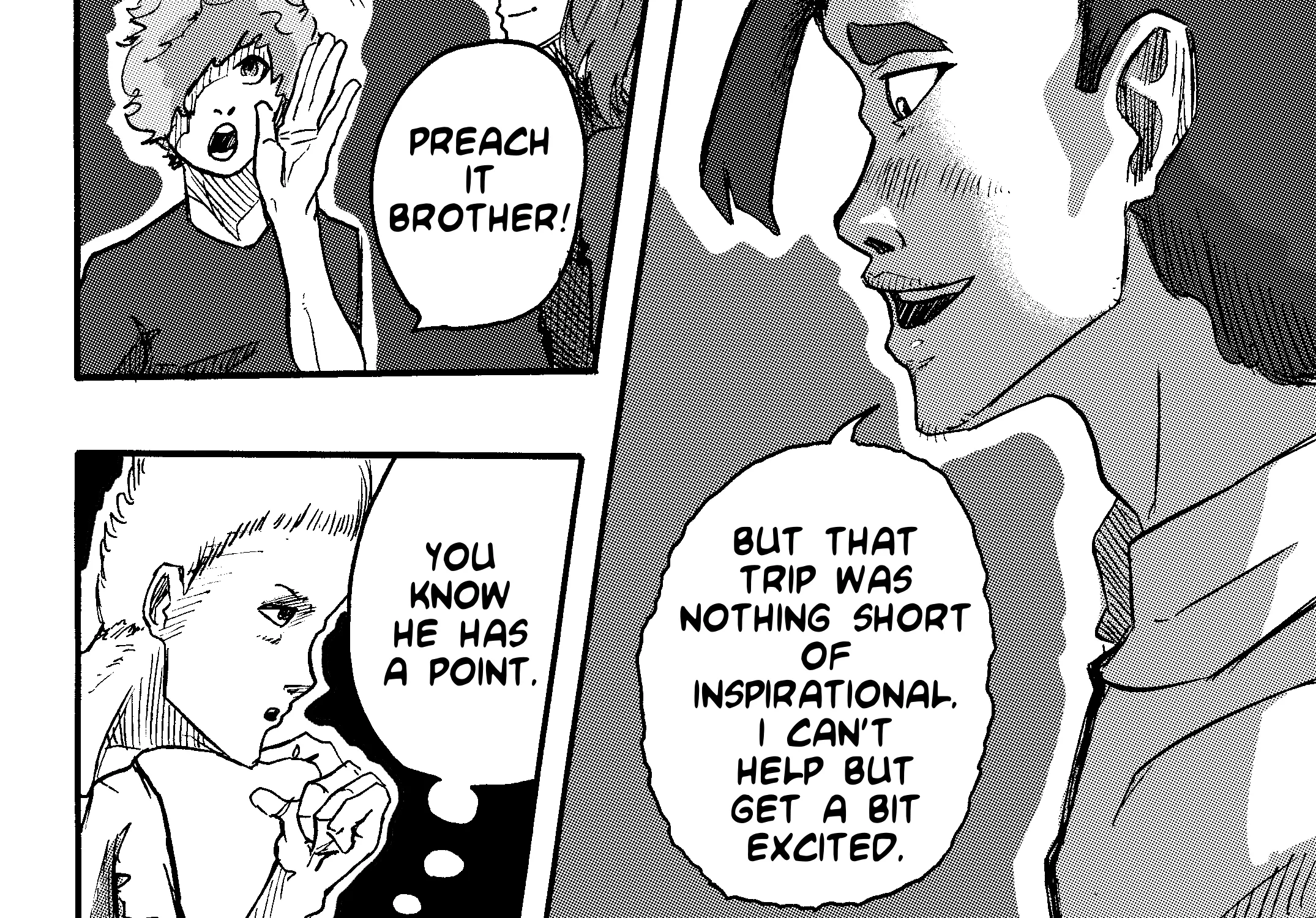 Blue Lock Legions Zinmanga X Chapter 34 Page 11