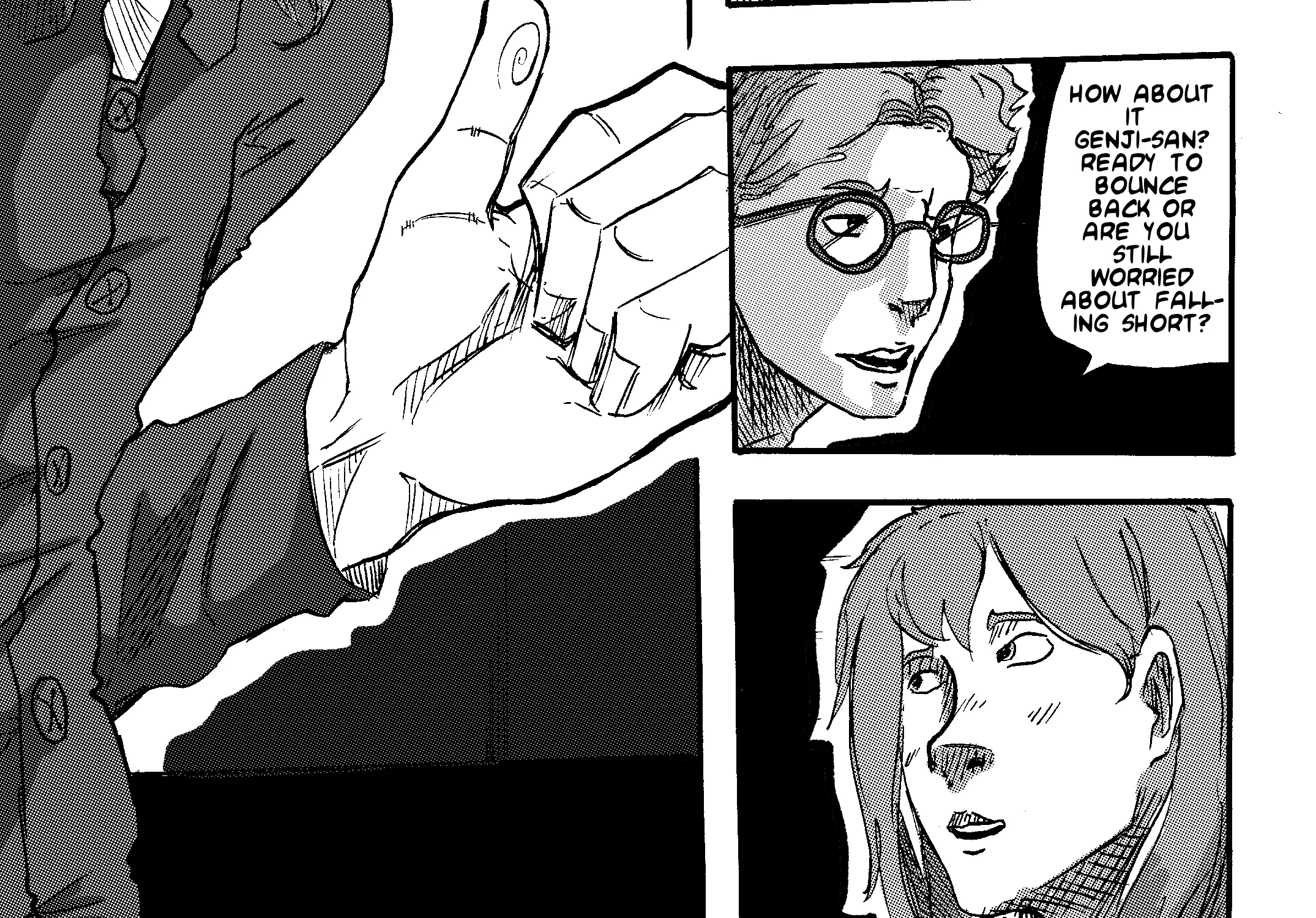 Blue Lock Legions Zinmanga X Chapter 34 Page 14