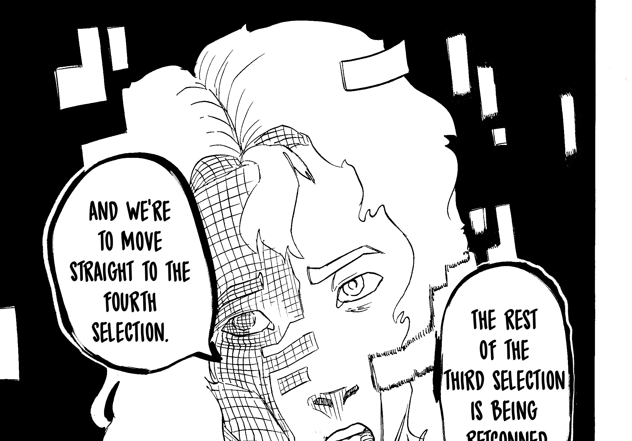 Blue Lock Legions Zinmanga X Chapter 34 Page 25