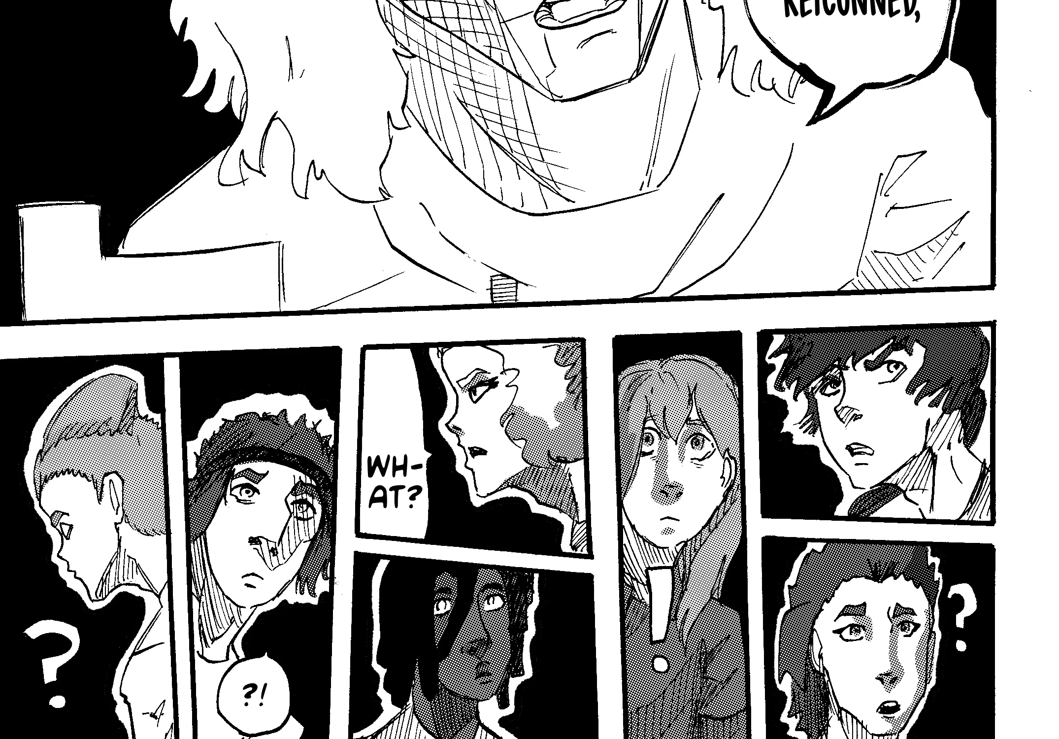 Blue Lock Legions Zinmanga X Chapter 34 Page 26