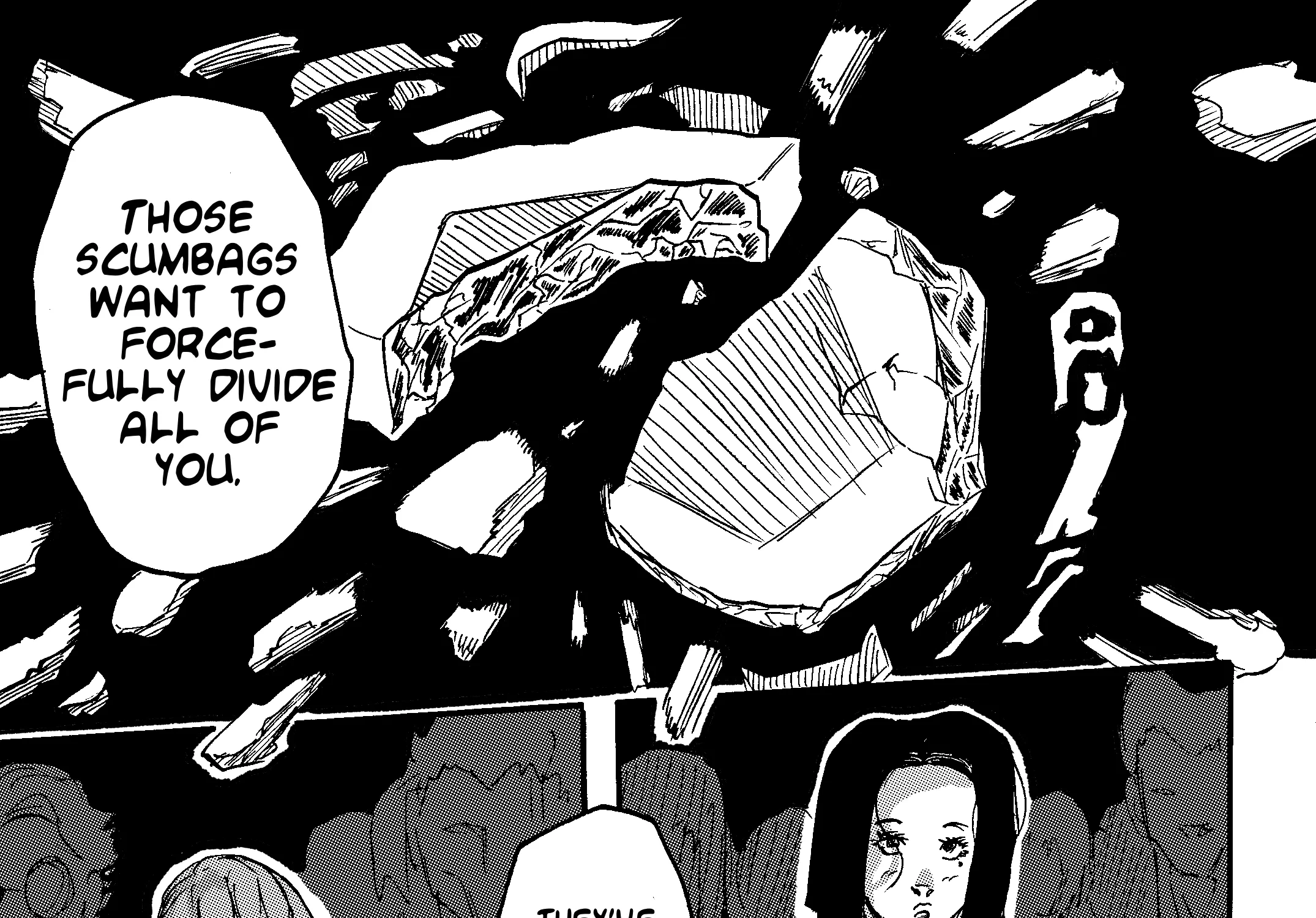 Blue Lock Legions Zinmanga X Chapter 34 Page 37