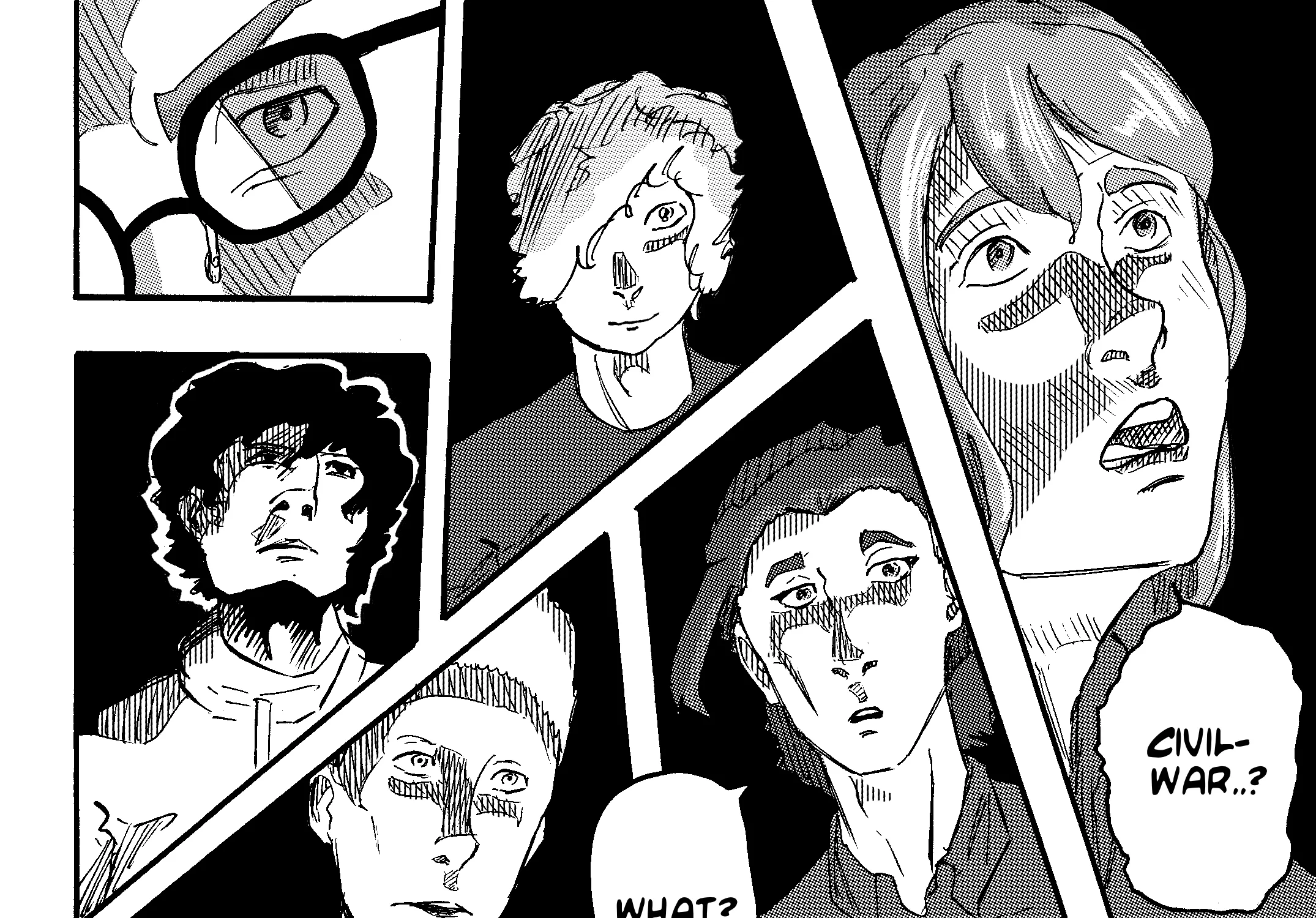 Blue Lock Legions Zinmanga X Chapter 34 Page 43