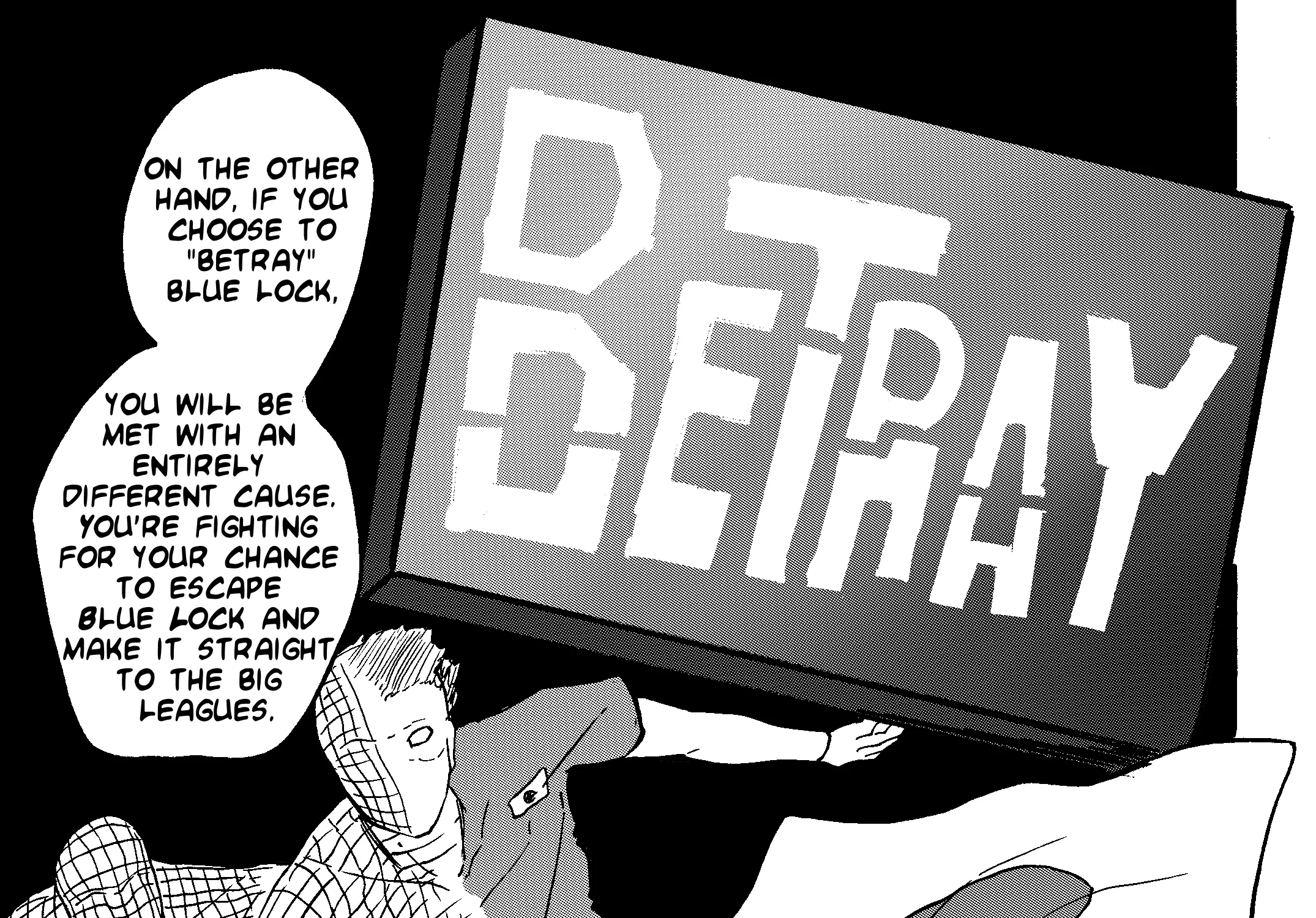 Blue Lock Legions Zinmanga X Chapter 34 Page 52