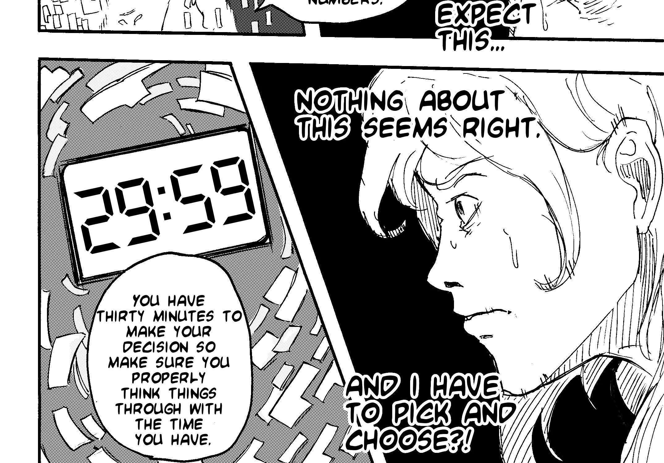 Blue Lock Legions Zinmanga X Chapter 34 Page 56