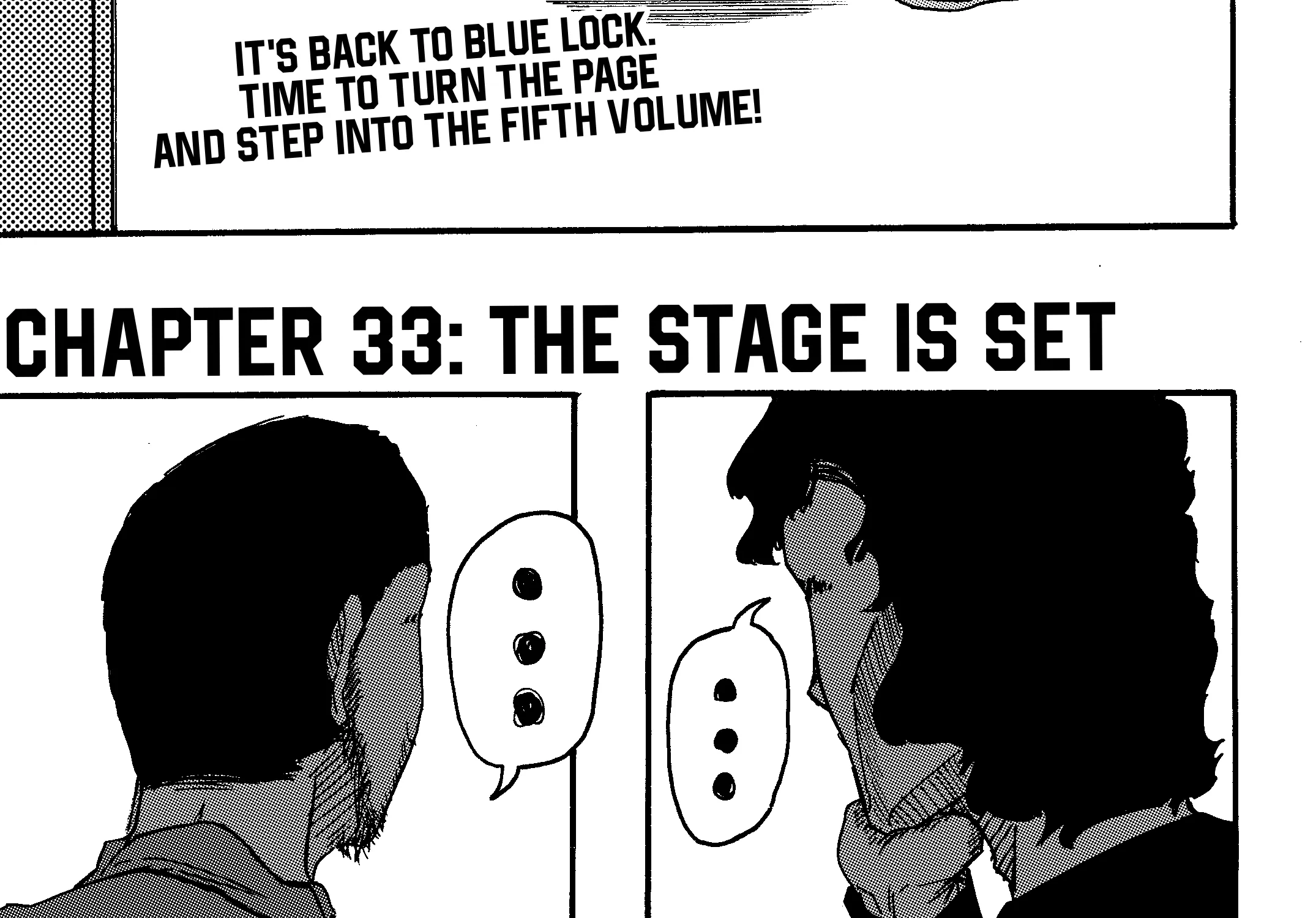 Blue Lock Legions Zinmanga X Chapter 33 Page 5