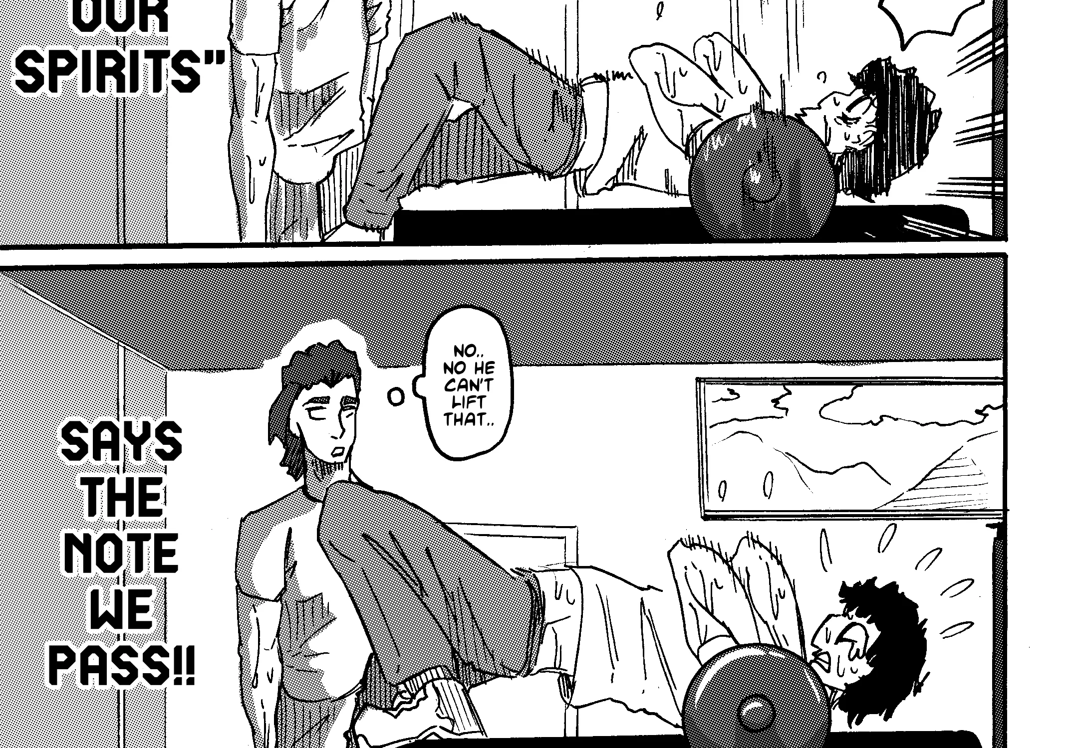 Blue Lock Legions Zinmanga X Chapter 32 Page 44