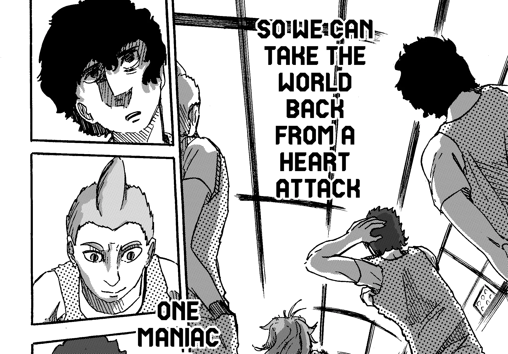 Blue Lock Legions Zinmanga X Chapter 32 Page 46
