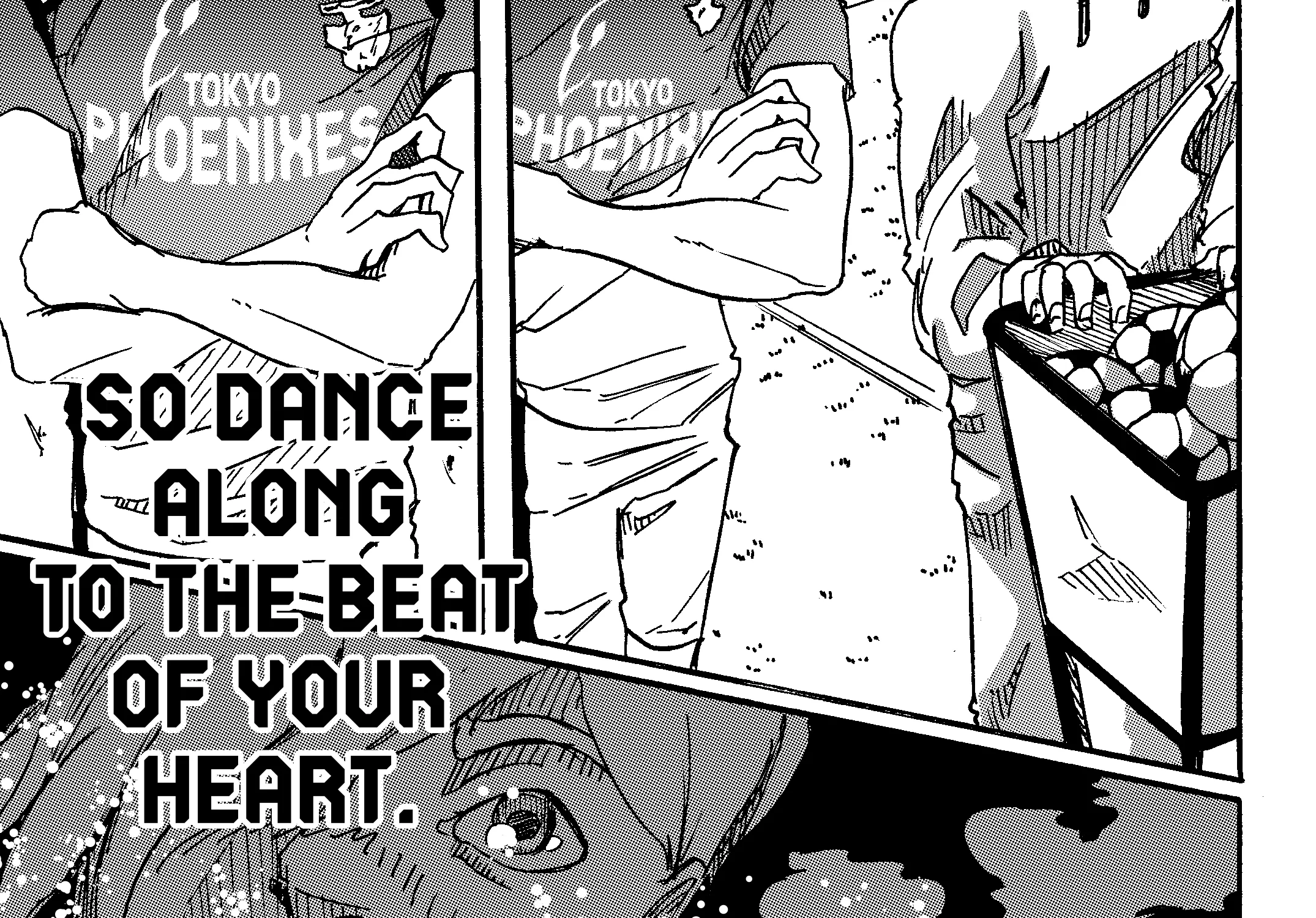Blue Lock Legions Zinmanga X Chapter 32 Page 50