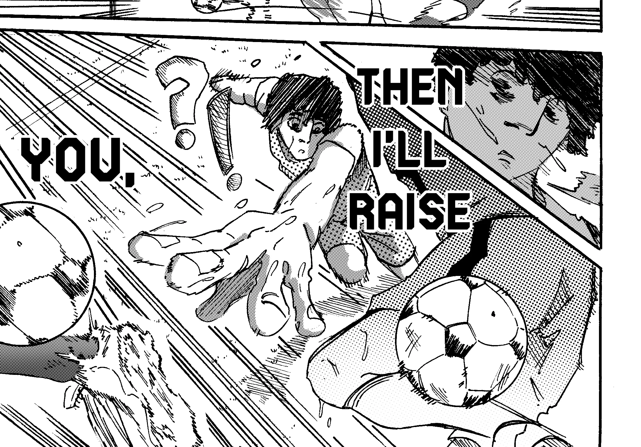 Blue Lock Legions Zinmanga X Chapter 32 Page 56