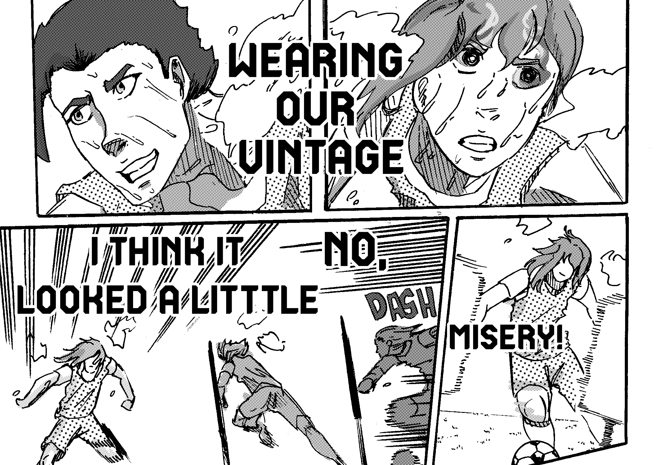 Blue Lock Legions Zinmanga X Chapter 32 Page 61