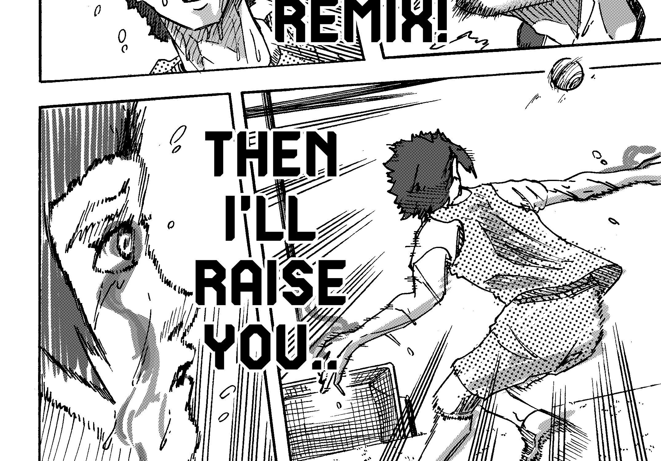 Blue Lock Legions Zinmanga X Chapter 32 Page 65