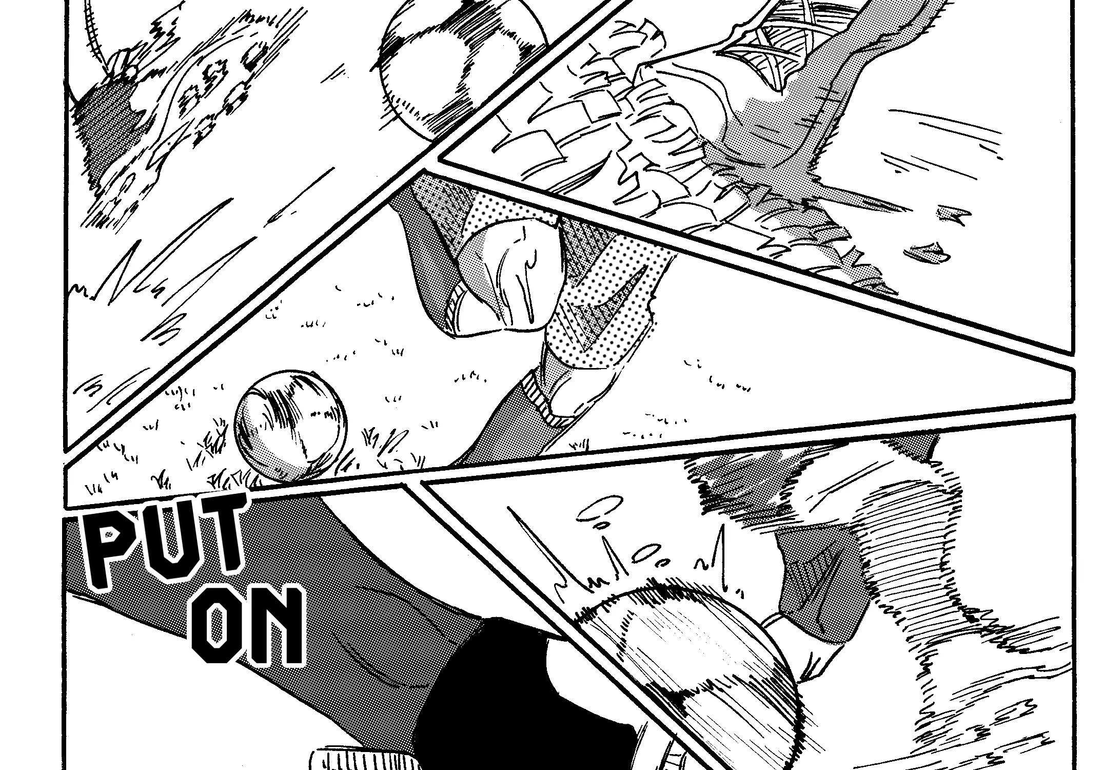 Blue Lock Legions Zinmanga X Chapter 32 Page 70