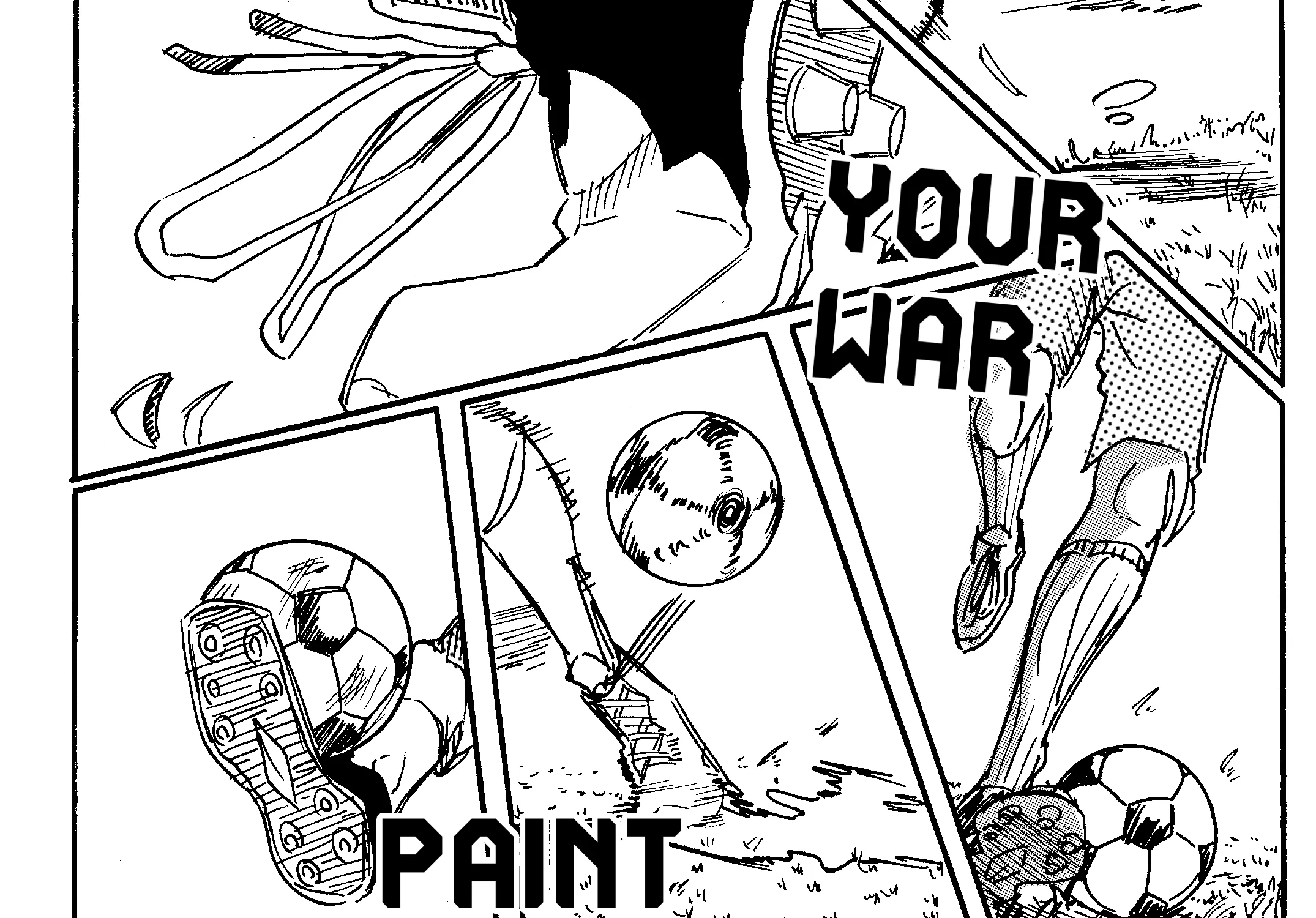 Blue Lock Legions Zinmanga X Chapter 32 Page 71