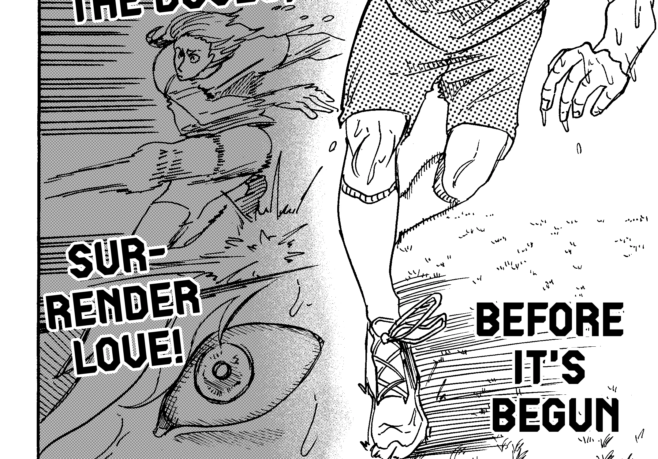 Blue Lock Legions Zinmanga X Chapter 32 Page 77