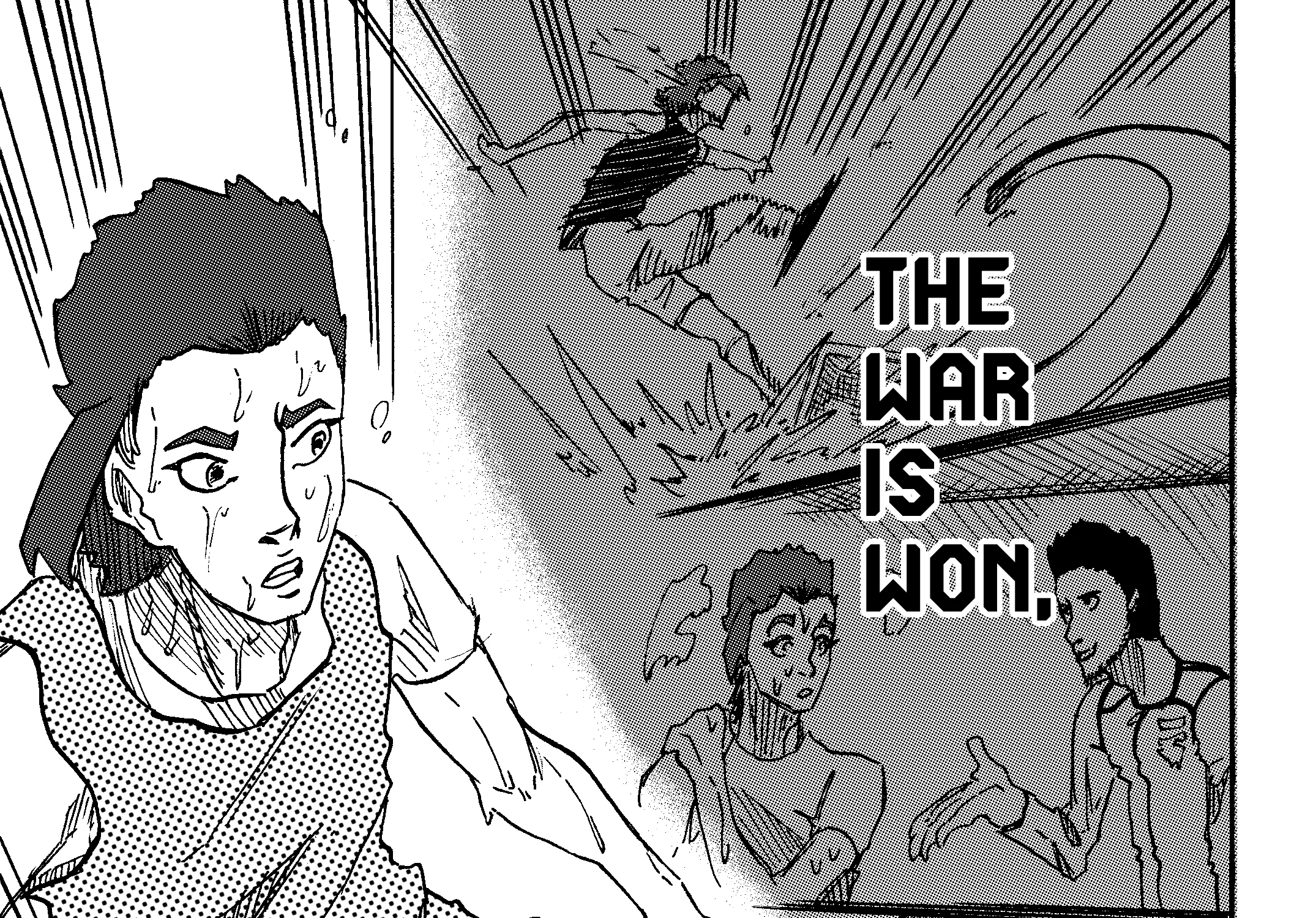 Blue Lock Legions Zinmanga X Chapter 32 Page 79