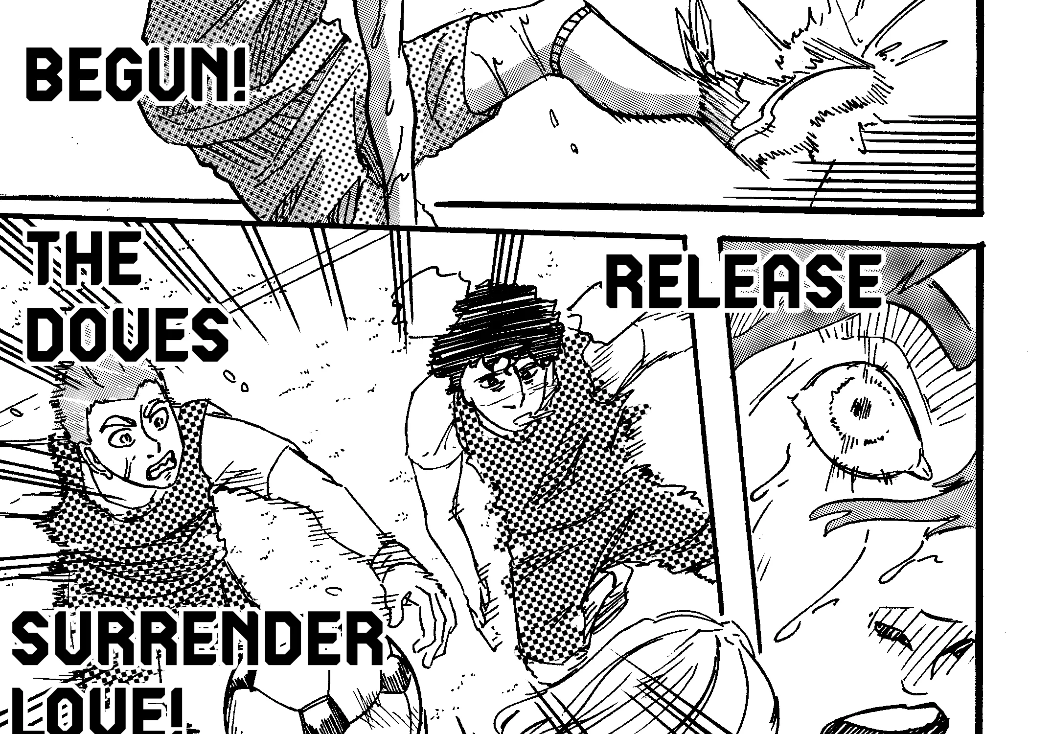 Blue Lock Legions Zinmanga X Chapter 32 Page 86