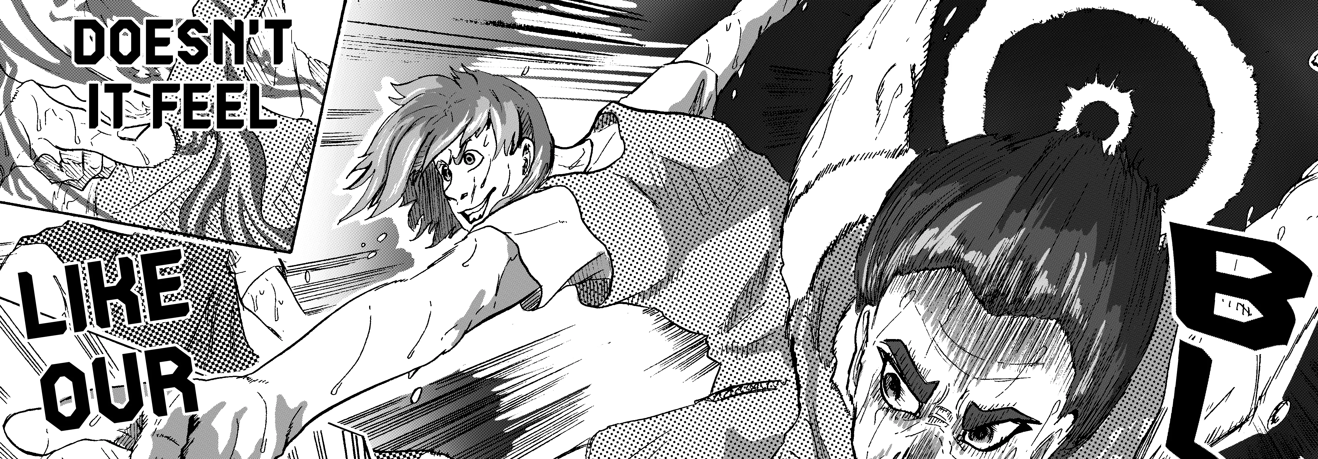 Blue Lock Legions Zinmanga X Chapter 32 Page 91